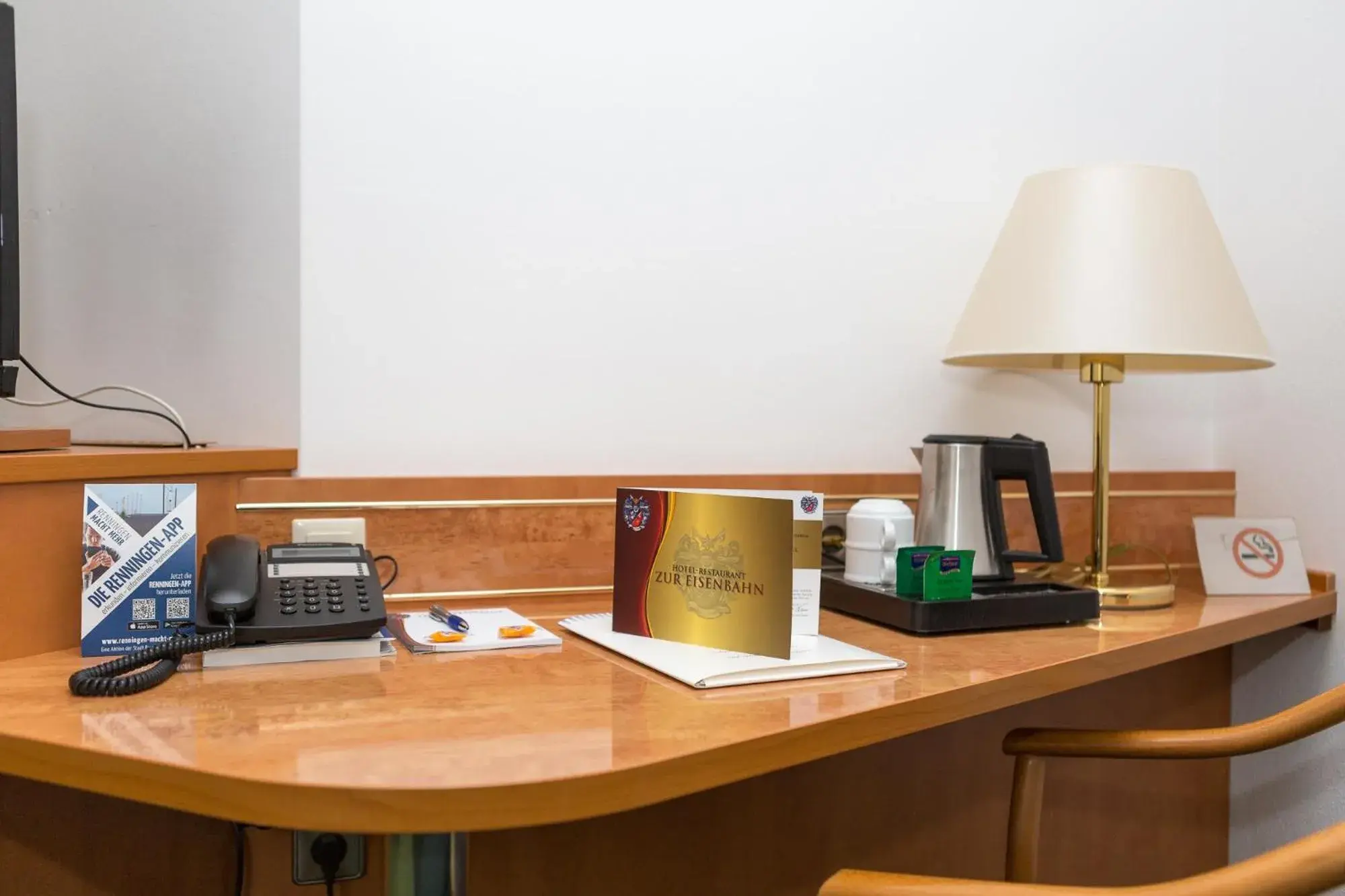 Comfort Double Room in Hotel Zur Eisenbahn Comfort Double Room in Hotel Zur Eisenbahn