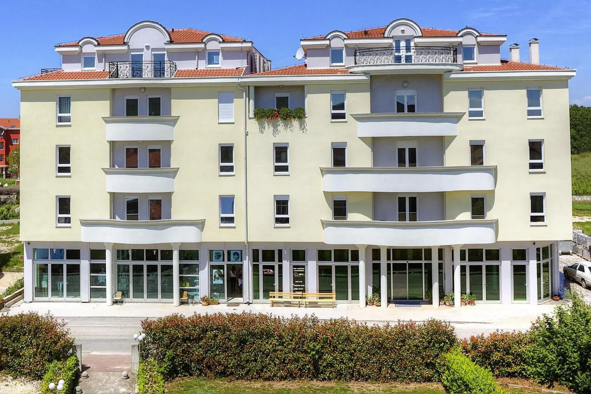Hotel Leonardo Hotel Leonardo