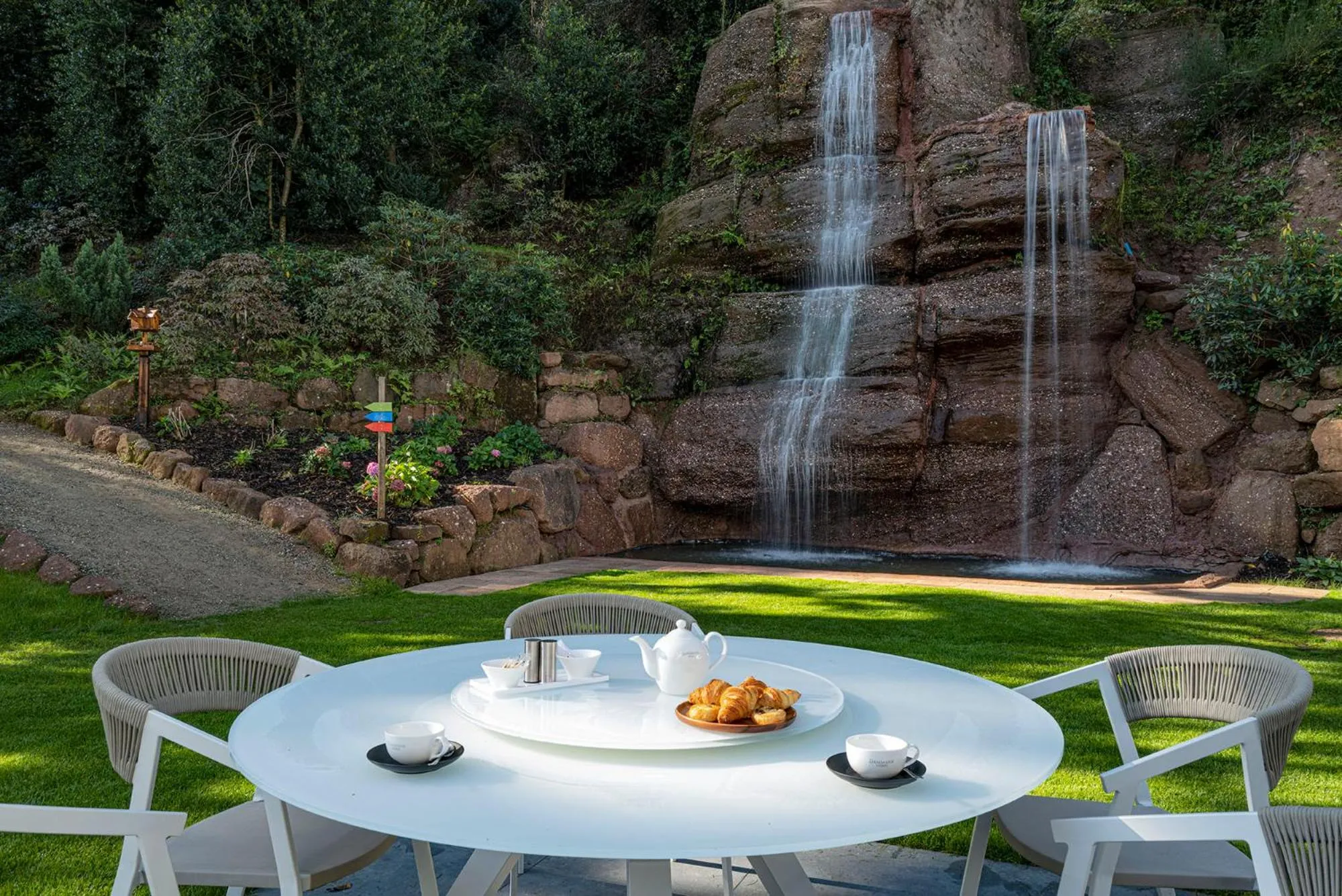 6717 Nature Hôtel & Spa Le Clos des Délices