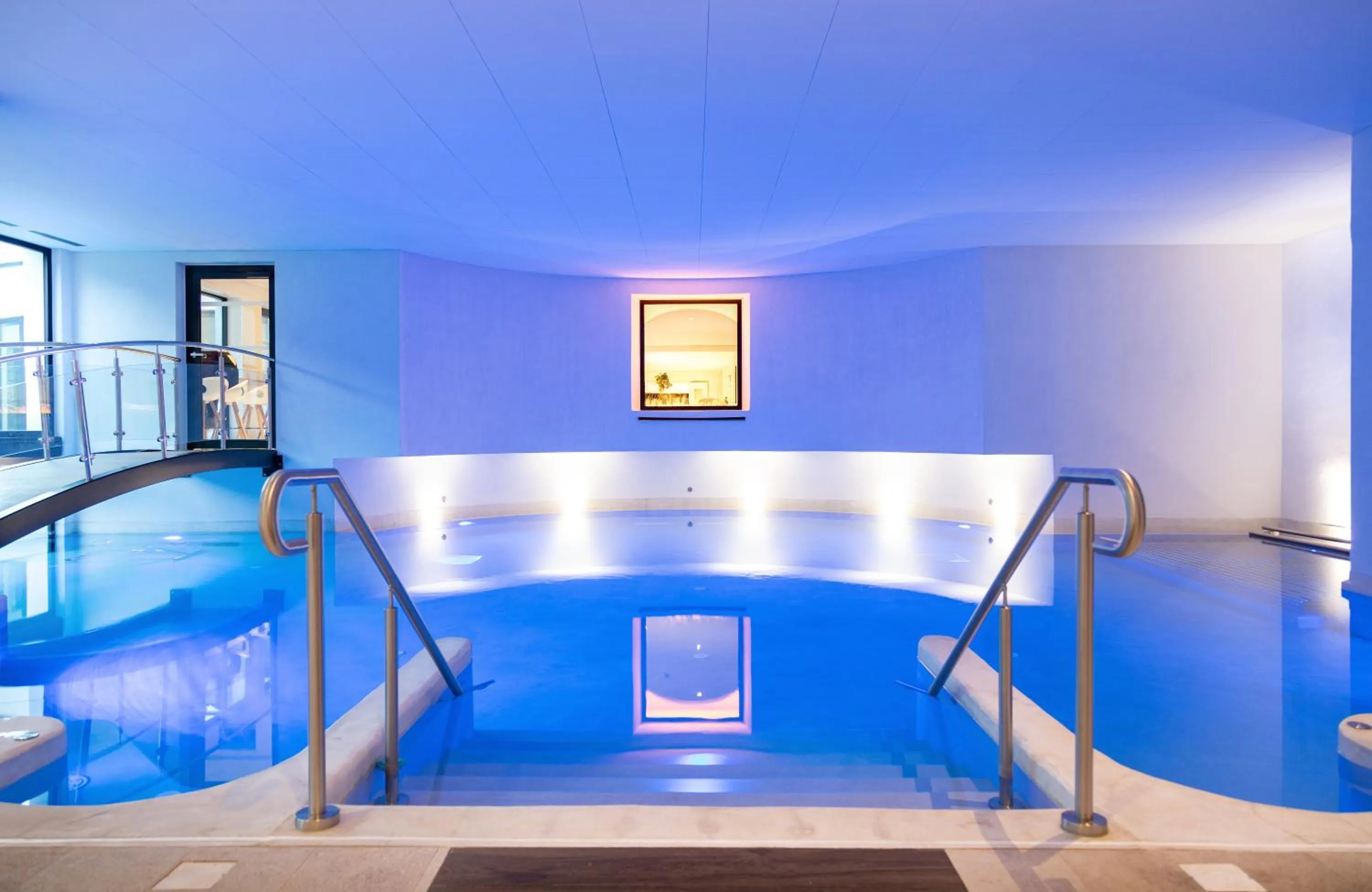 Shower in 6717 Nature Hôtel & Spa Le Clos des Délices