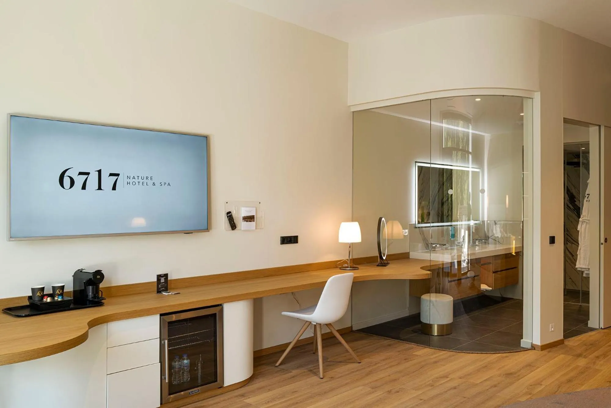 6717 Nature Hôtel & Spa Le Clos des Délices