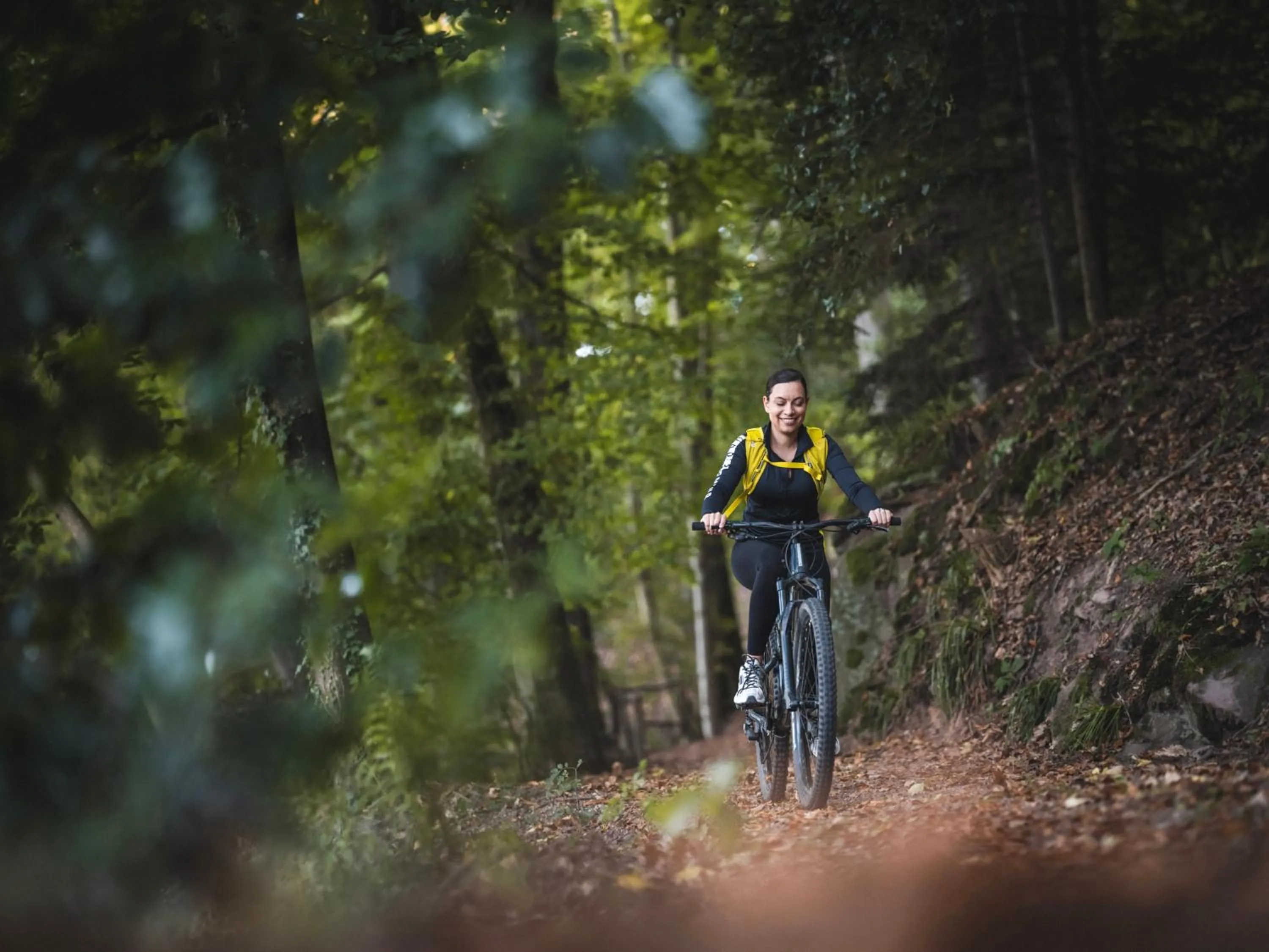 Off site in 6717 Nature Hôtel & Spa Le Clos des Délices