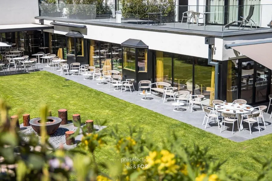 6717 Nature Hôtel & Spa Le Clos des Délices