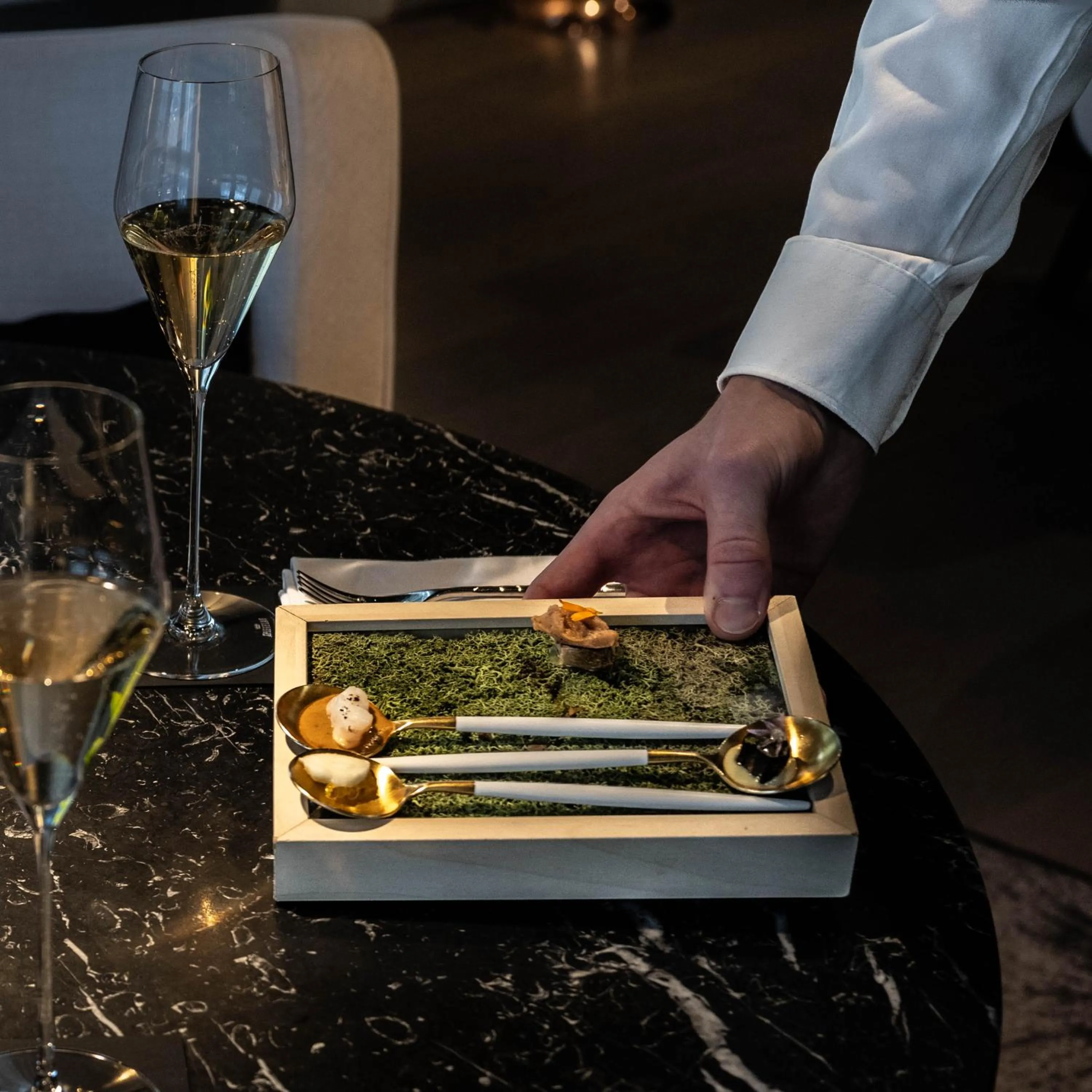 Lounge or bar in Le Domaine Du Colombier