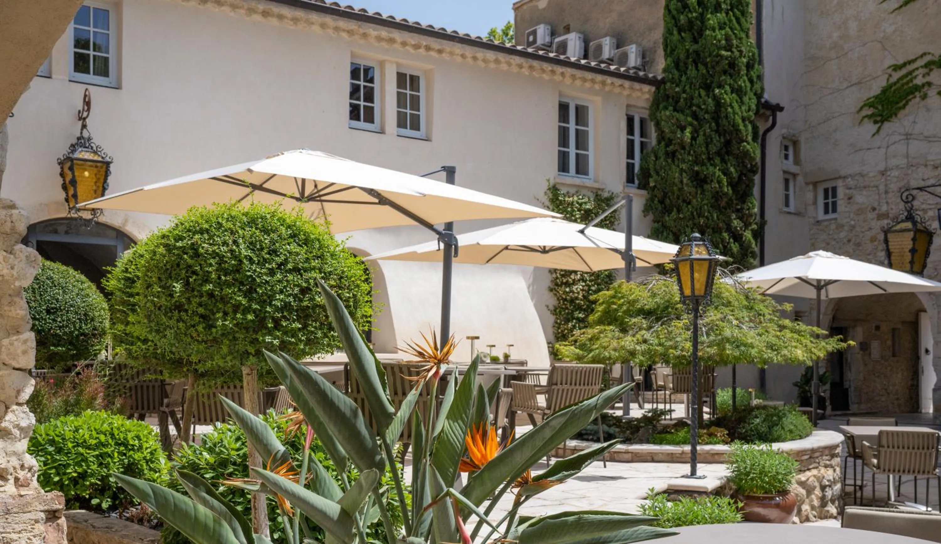 Balcony/Terrace in Le Domaine Du Colombier
