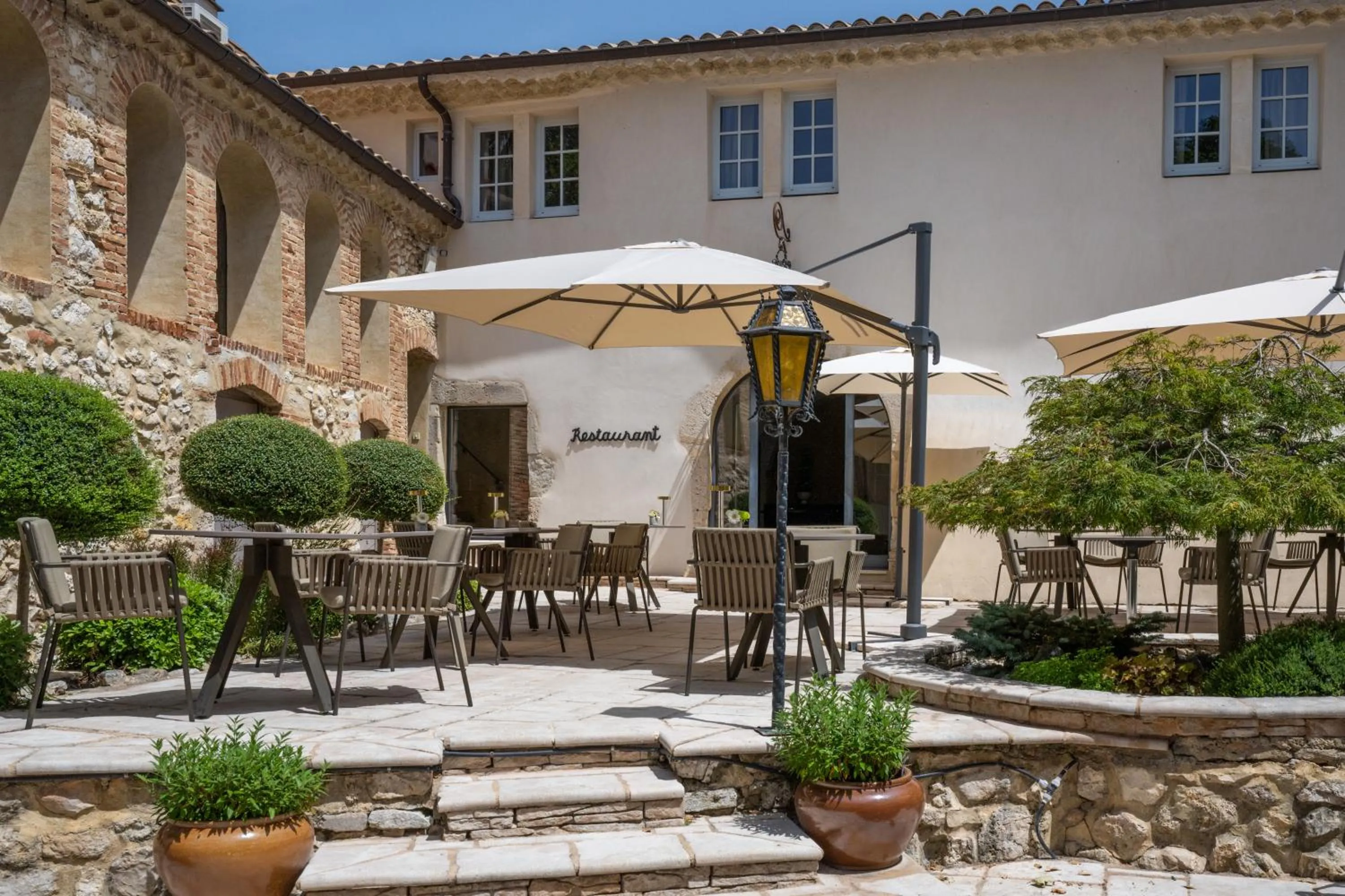 Balcony/Terrace in Le Domaine Du Colombier