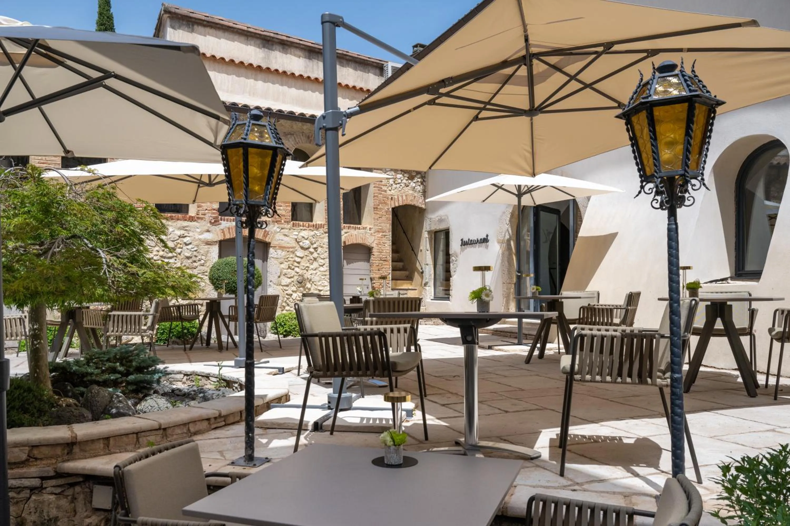Balcony/Terrace in Le Domaine Du Colombier