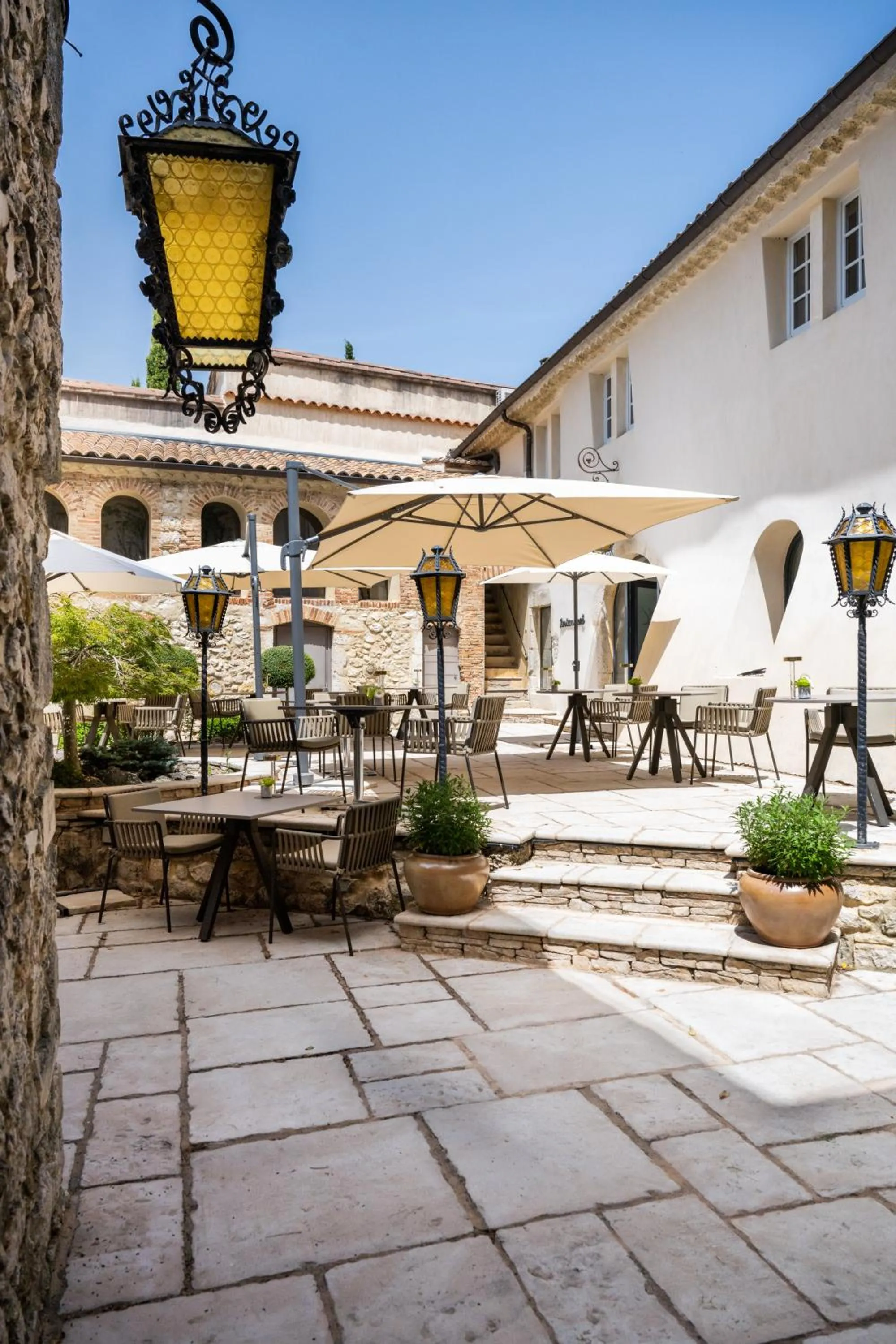 Balcony/Terrace in Le Domaine Du Colombier