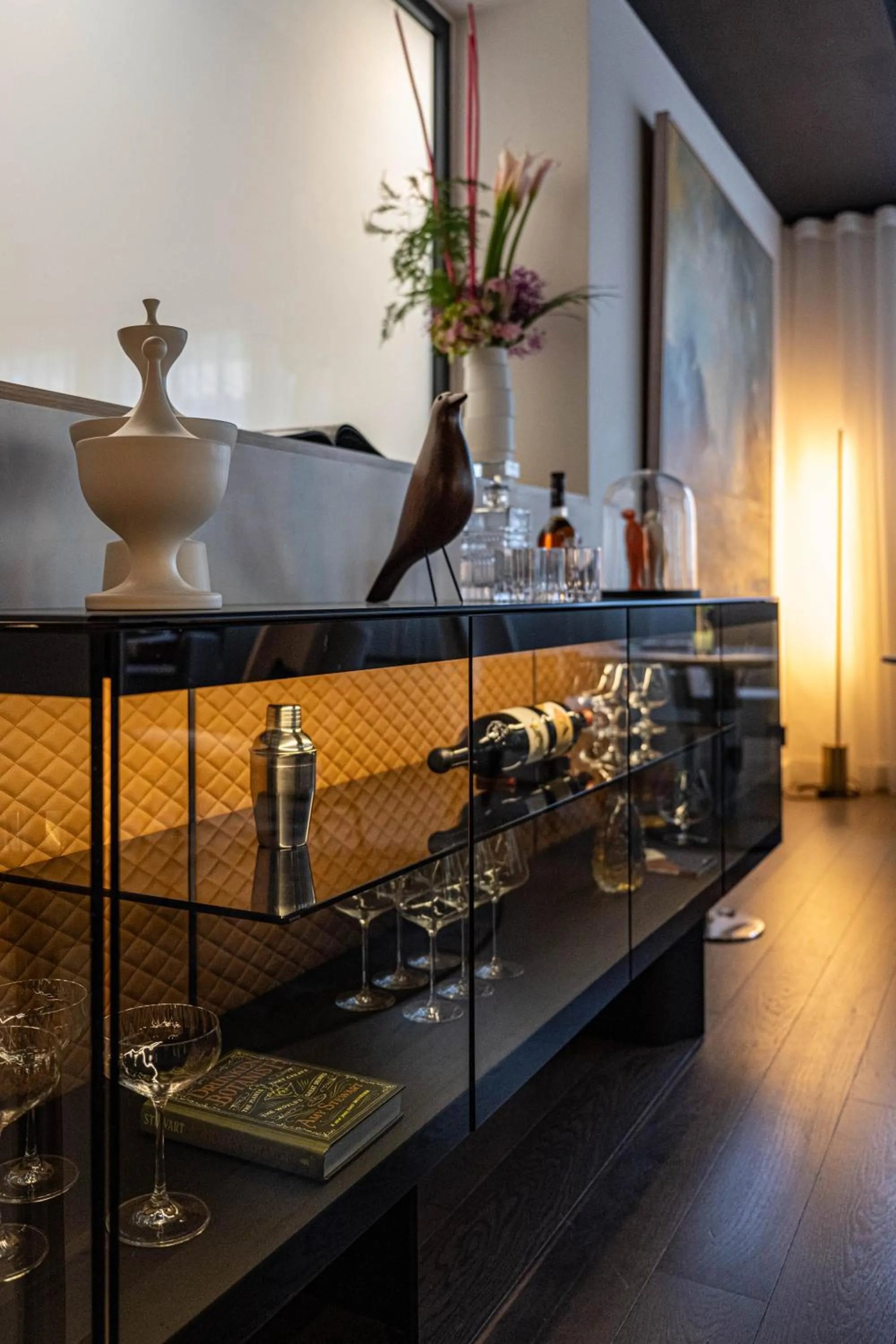 Lounge or bar in Le Domaine Du Colombier