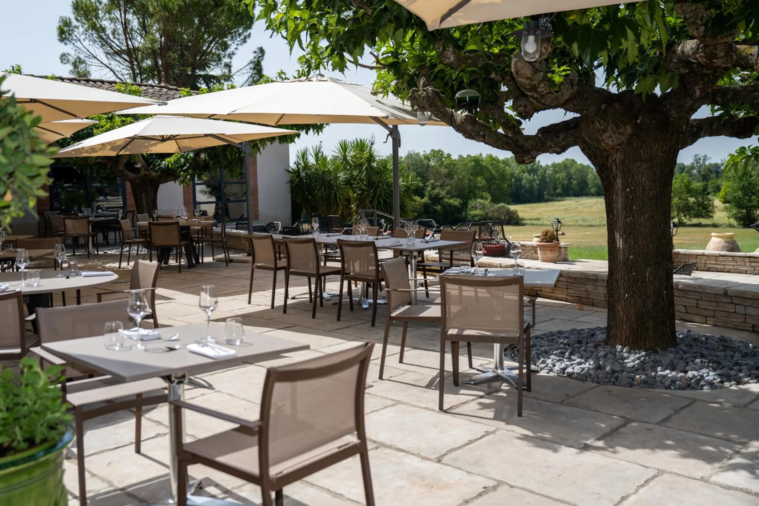 Balcony/Terrace in Le Domaine Du Colombier