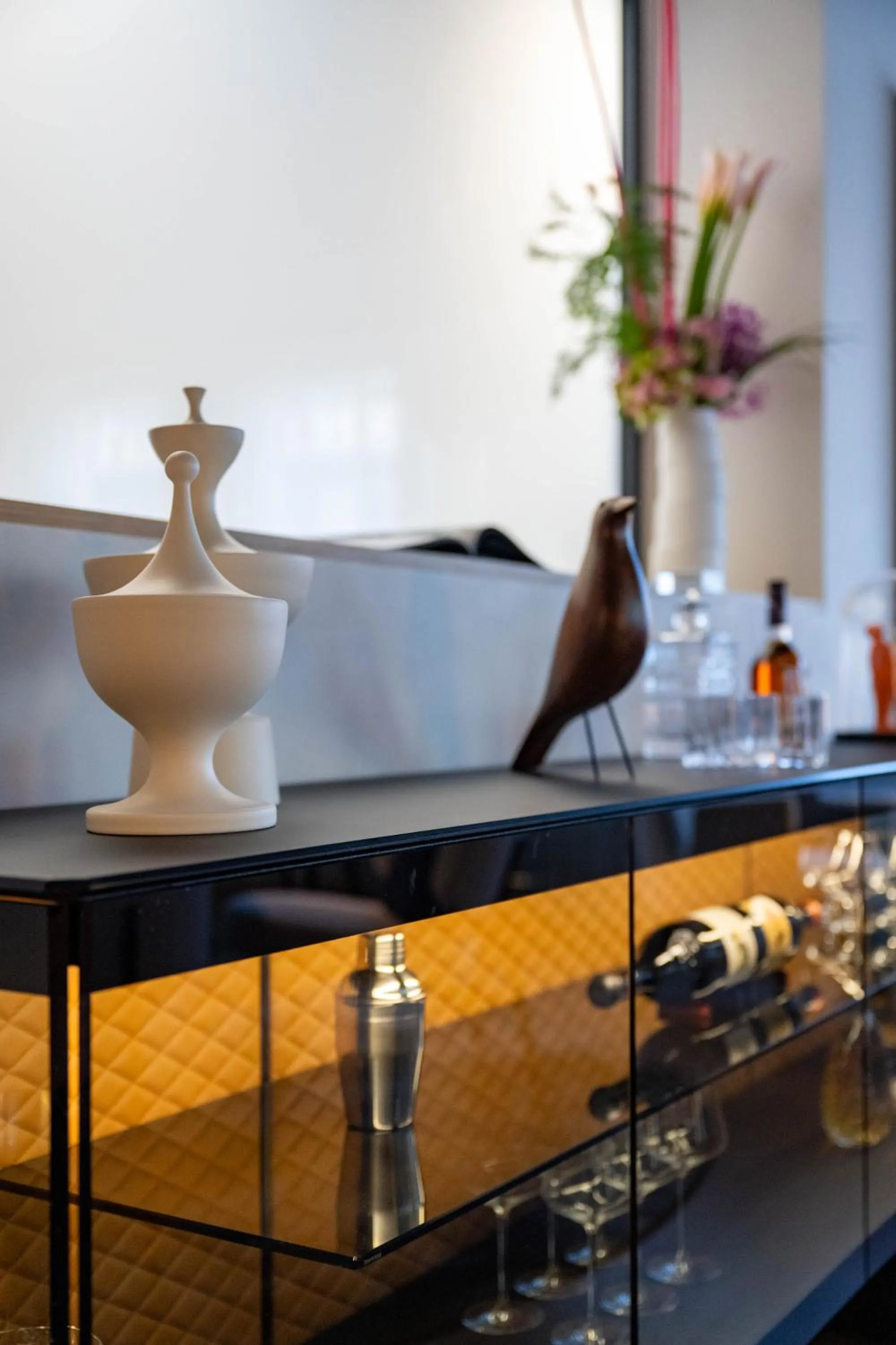 Lounge or bar in Le Domaine Du Colombier