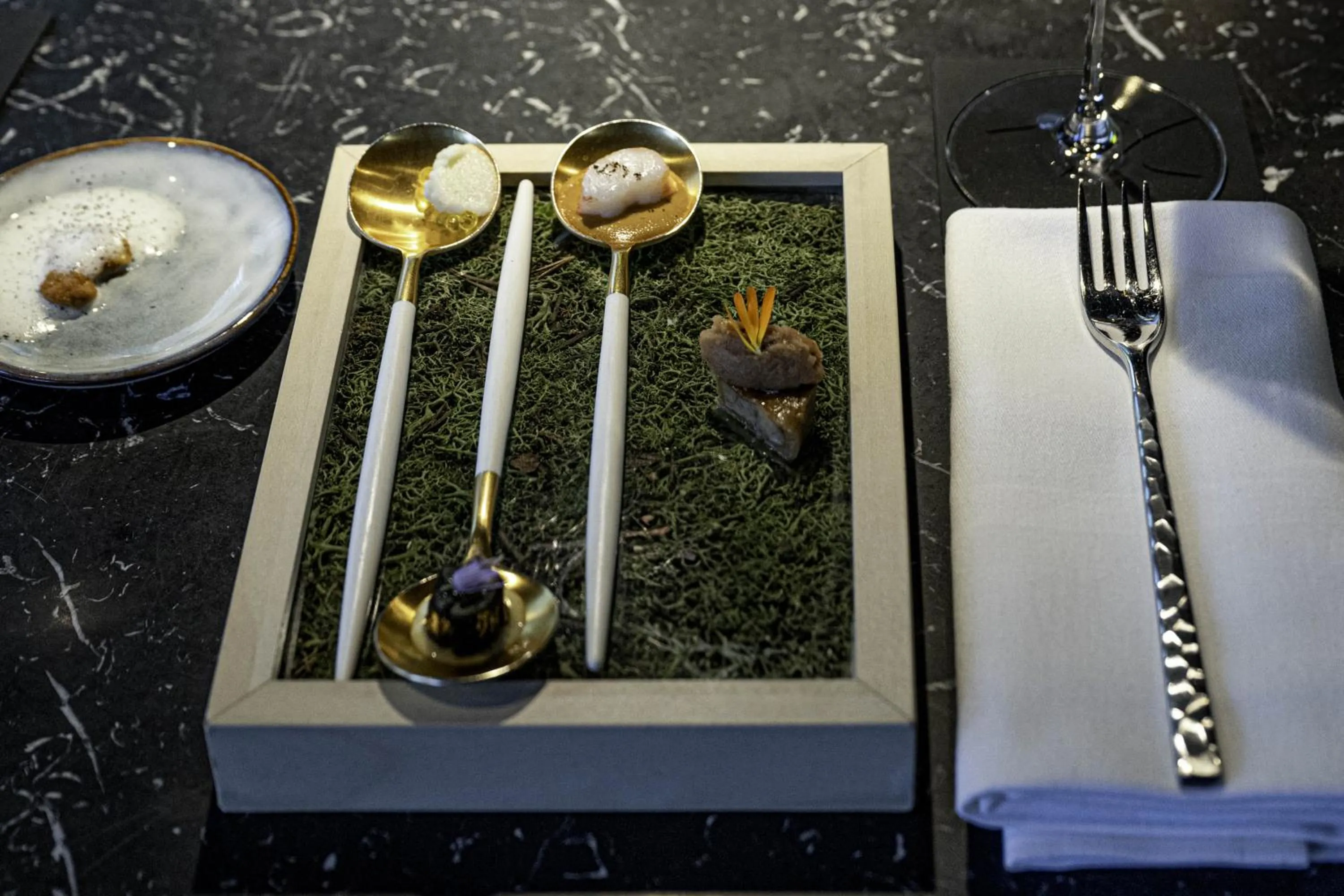 Lounge or bar in Le Domaine Du Colombier