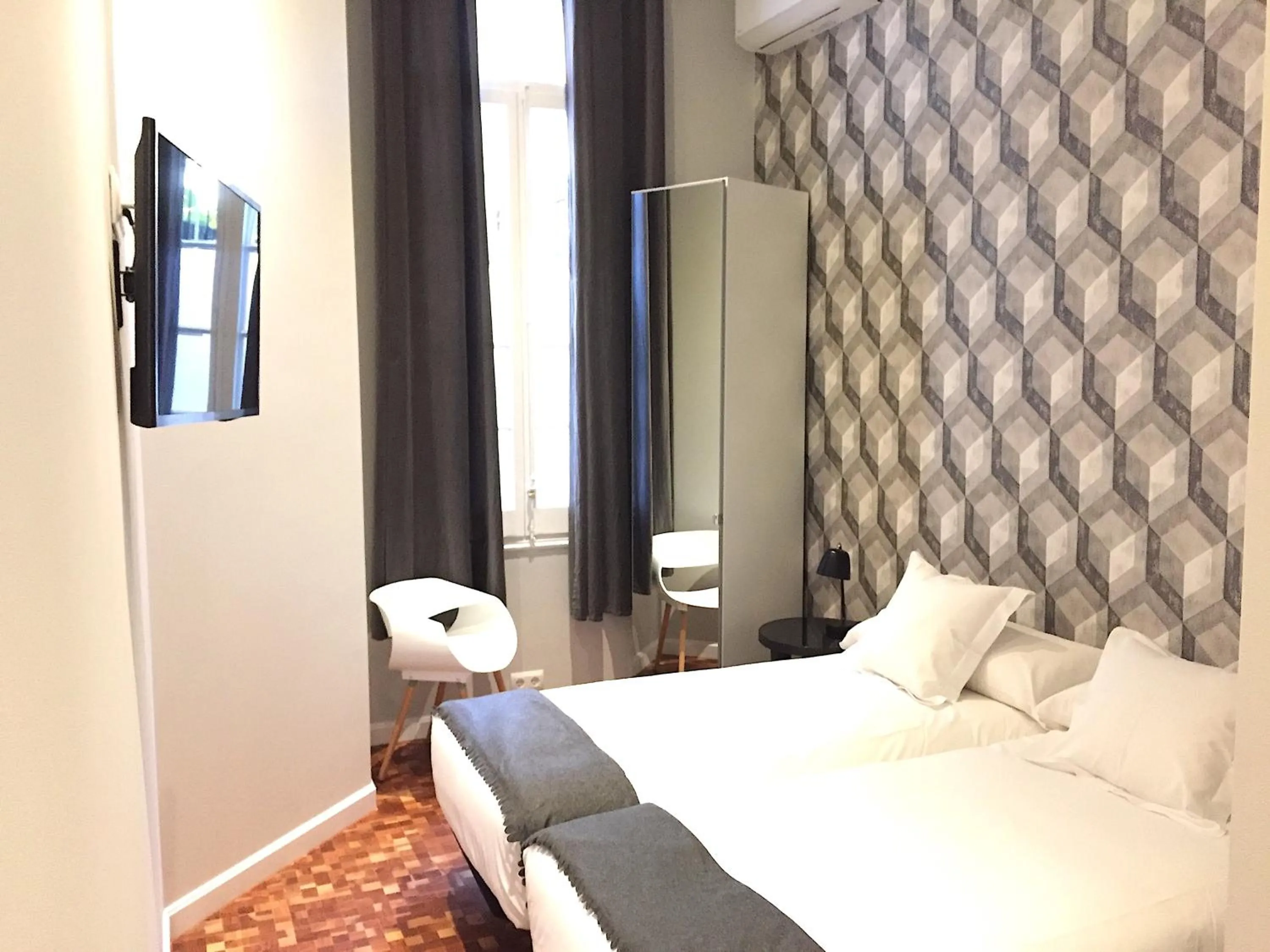 Bedroom, Bed in Hip Karma Hostel