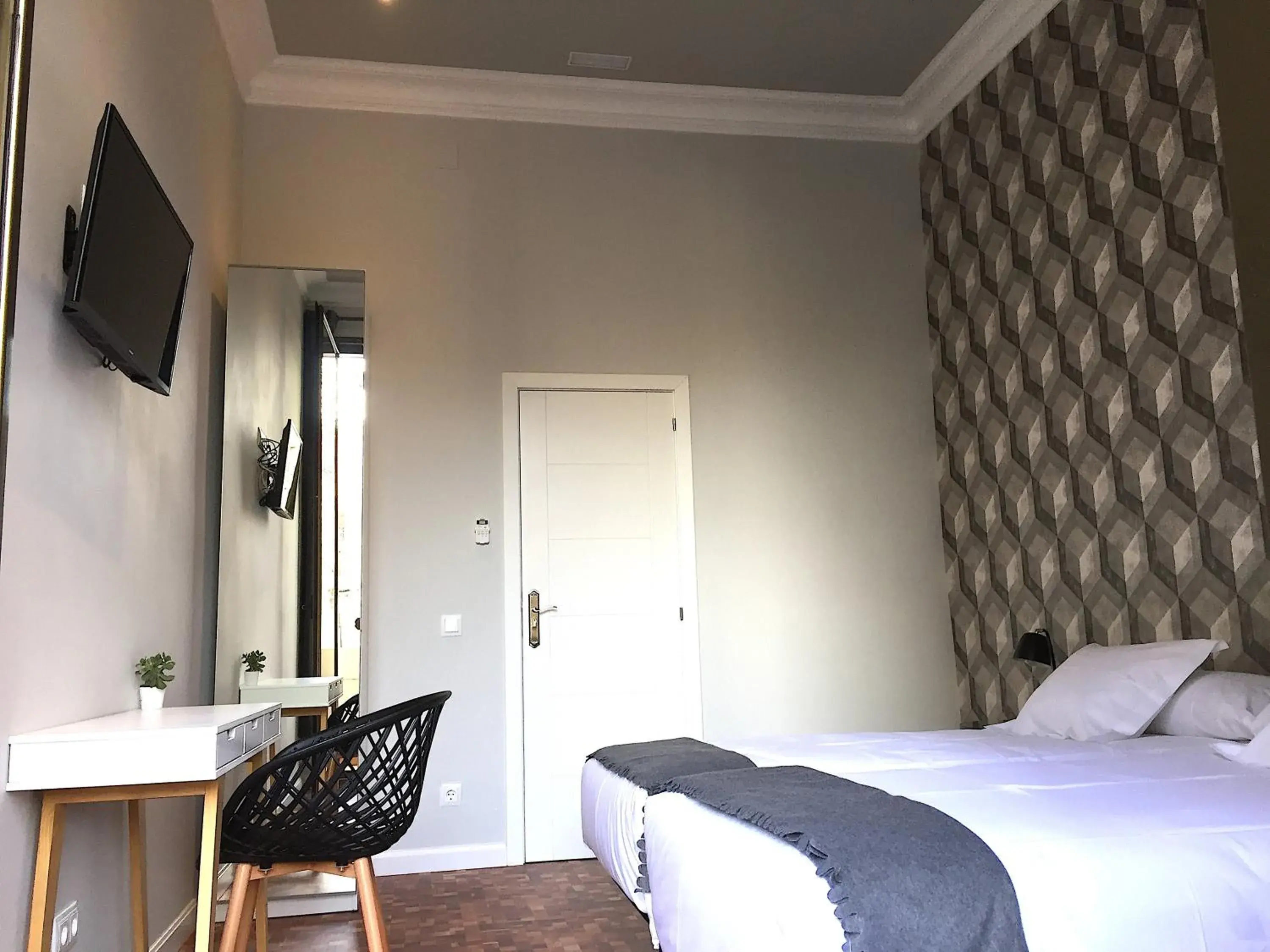 Bedroom, Bed in Hip Karma Hostel Bedroom, Bed in Hip Karma Hostel