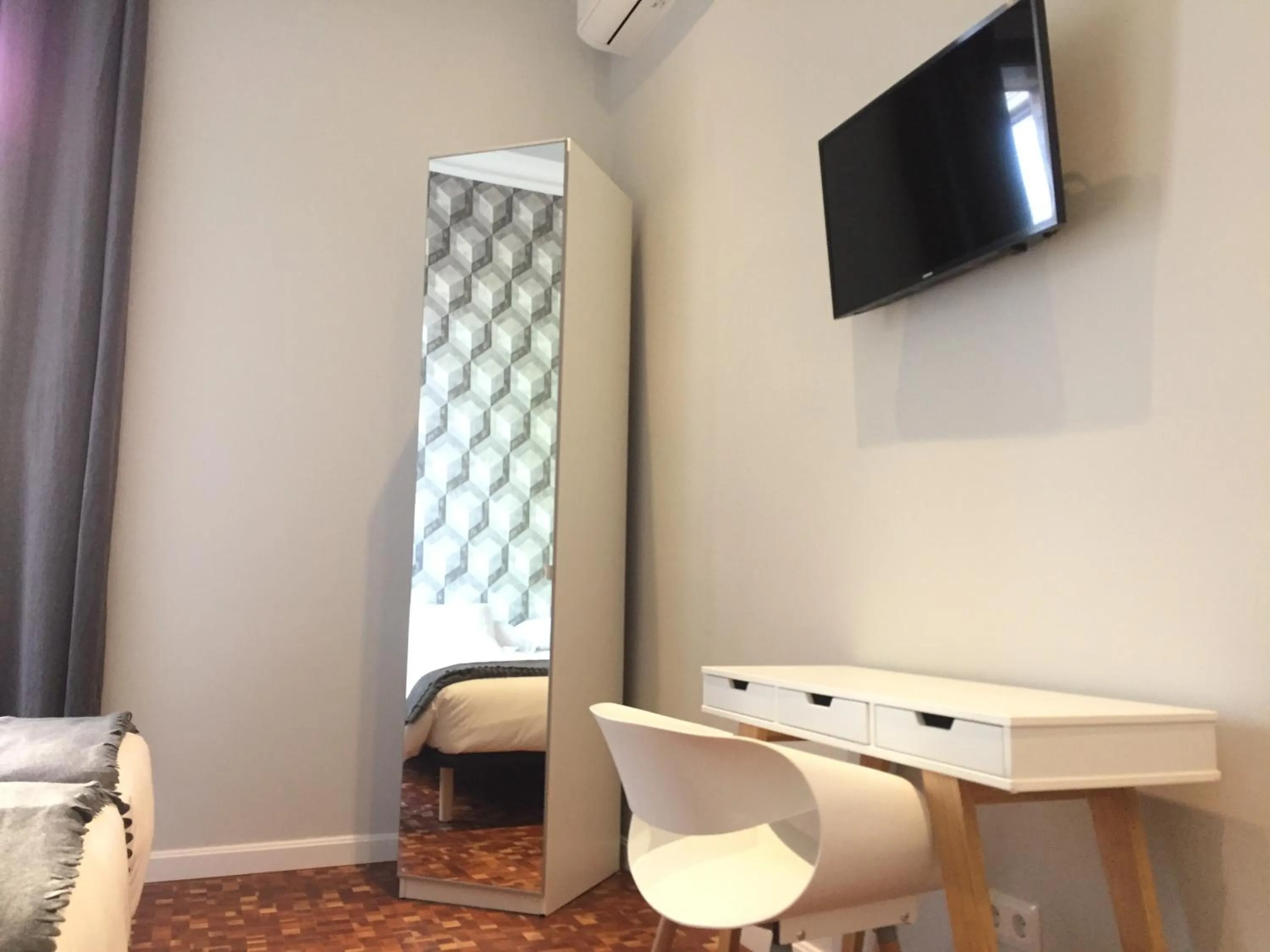 Bedroom in Hip Karma Hostel