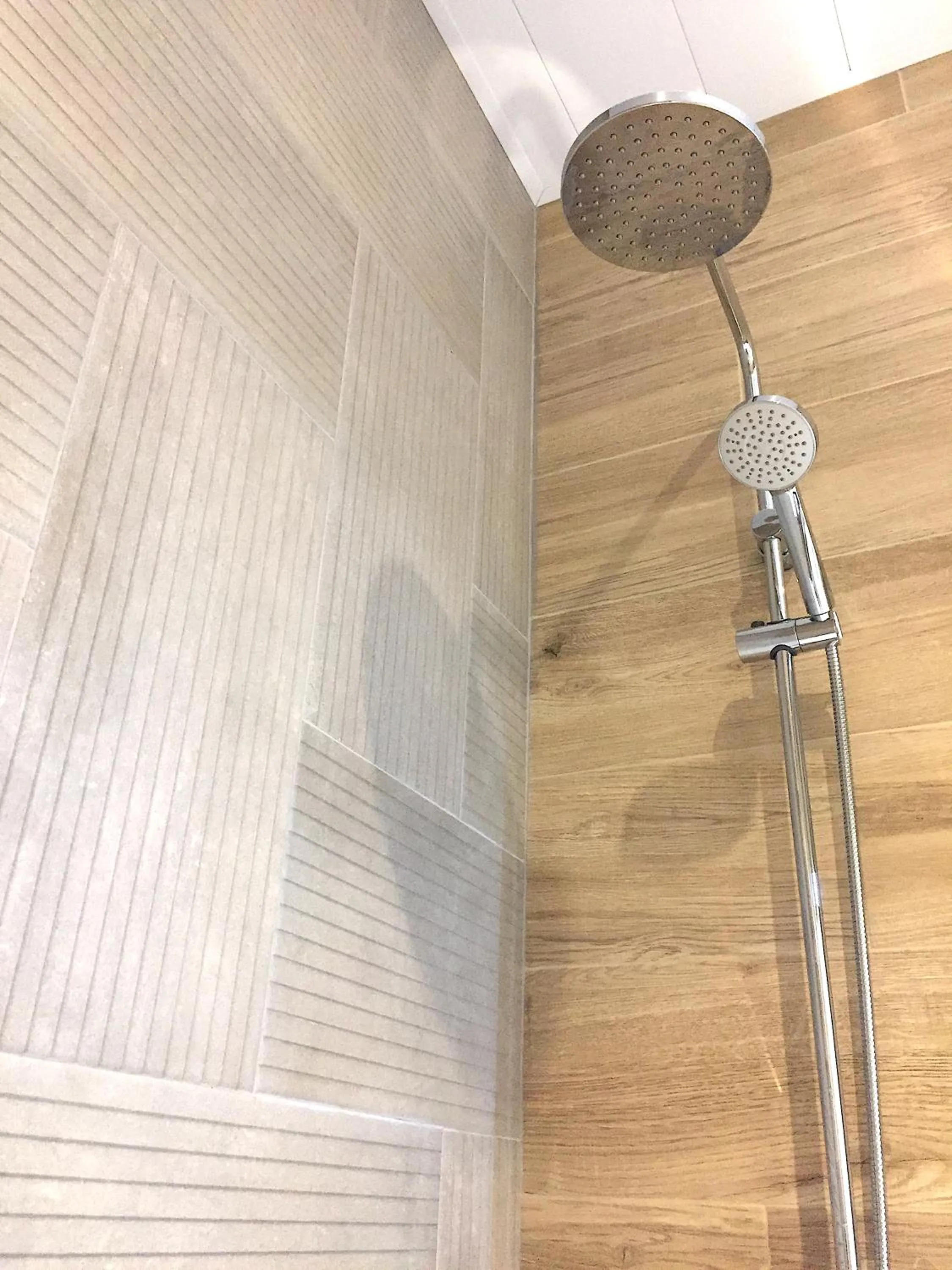 Bathroom in Hip Karma Hostel