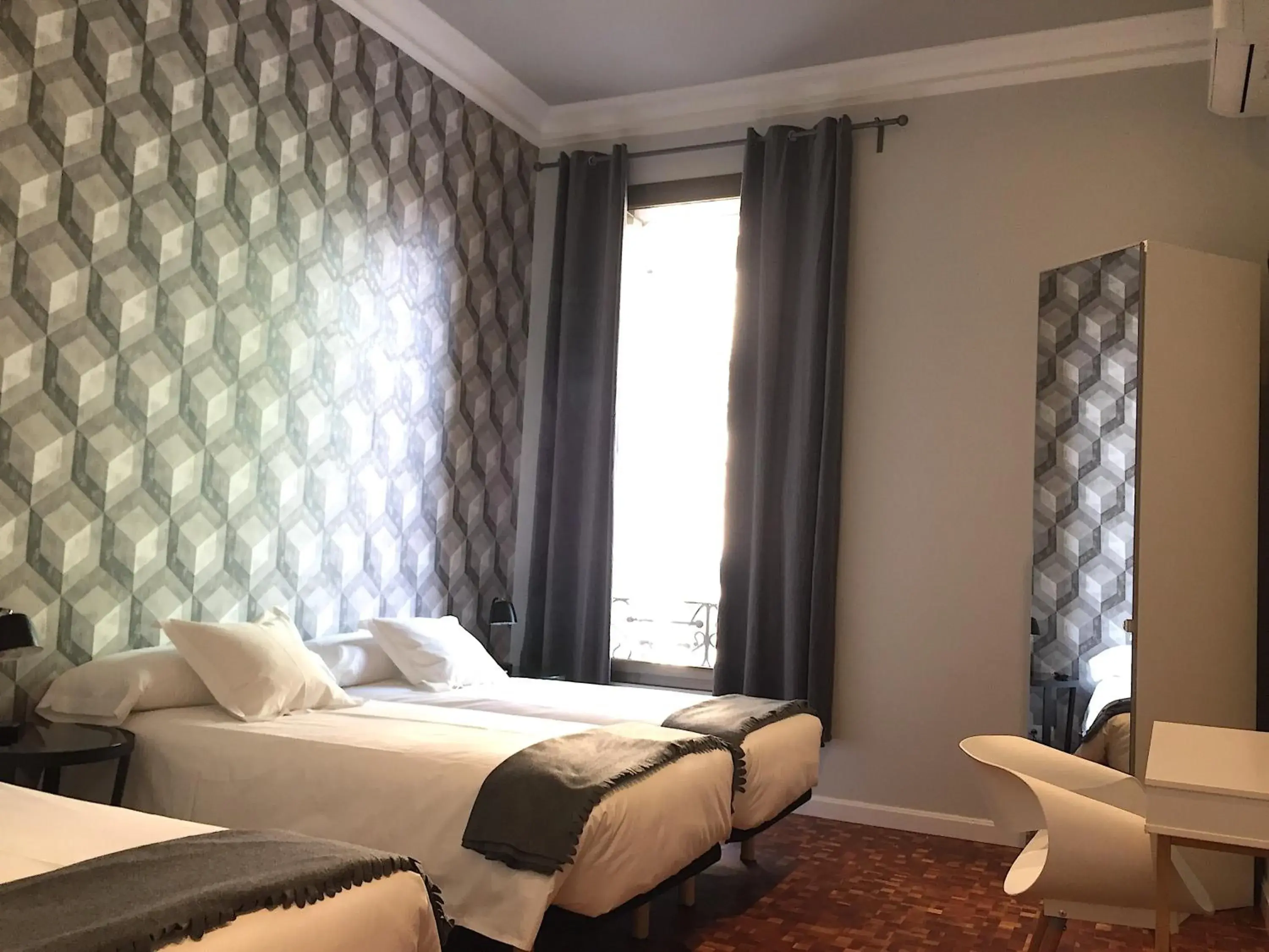 Bedroom, Bed in Hip Karma Hostel Bedroom, Bed in Hip Karma Hostel