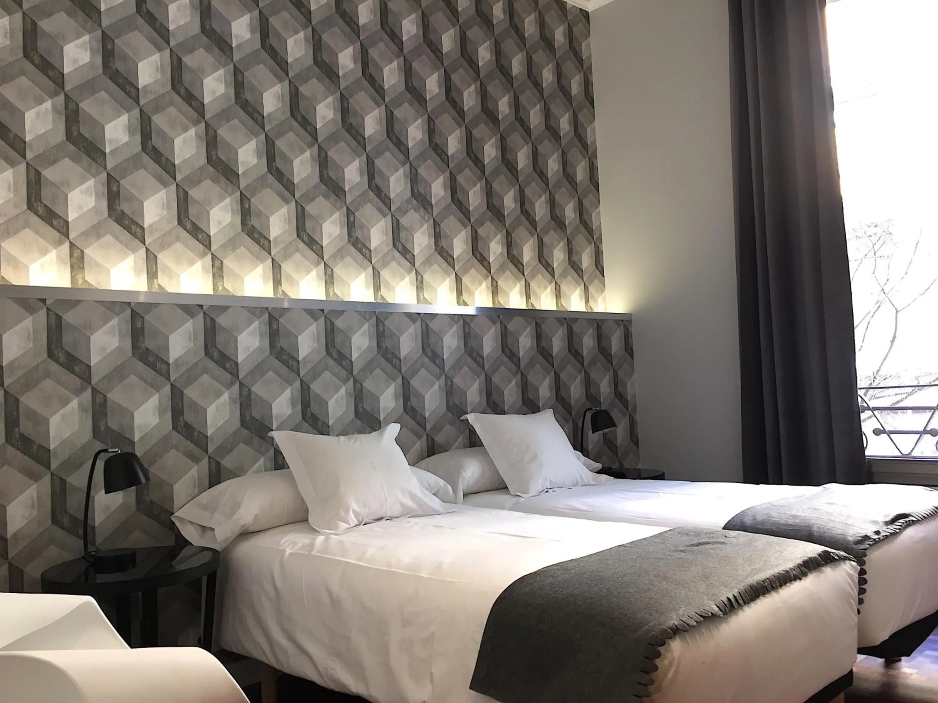 Bedroom, Bed in Hip Karma Hostel