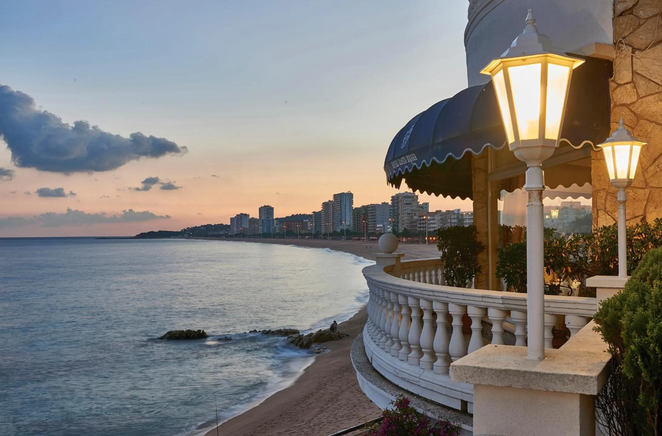 Restaurant/places to eat in Hotel Costa Brava