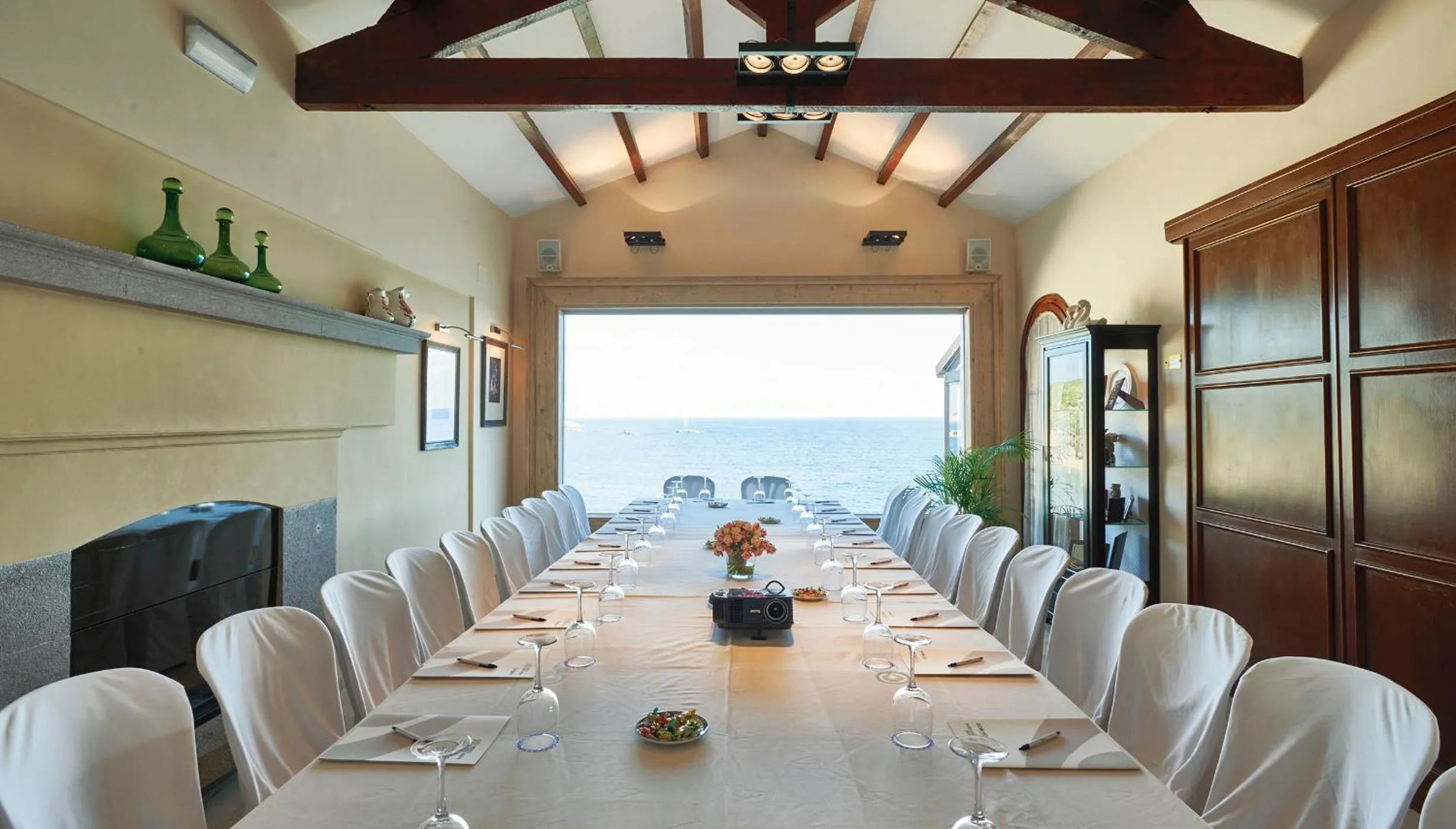 Restaurant/places to eat in Hotel Costa Brava