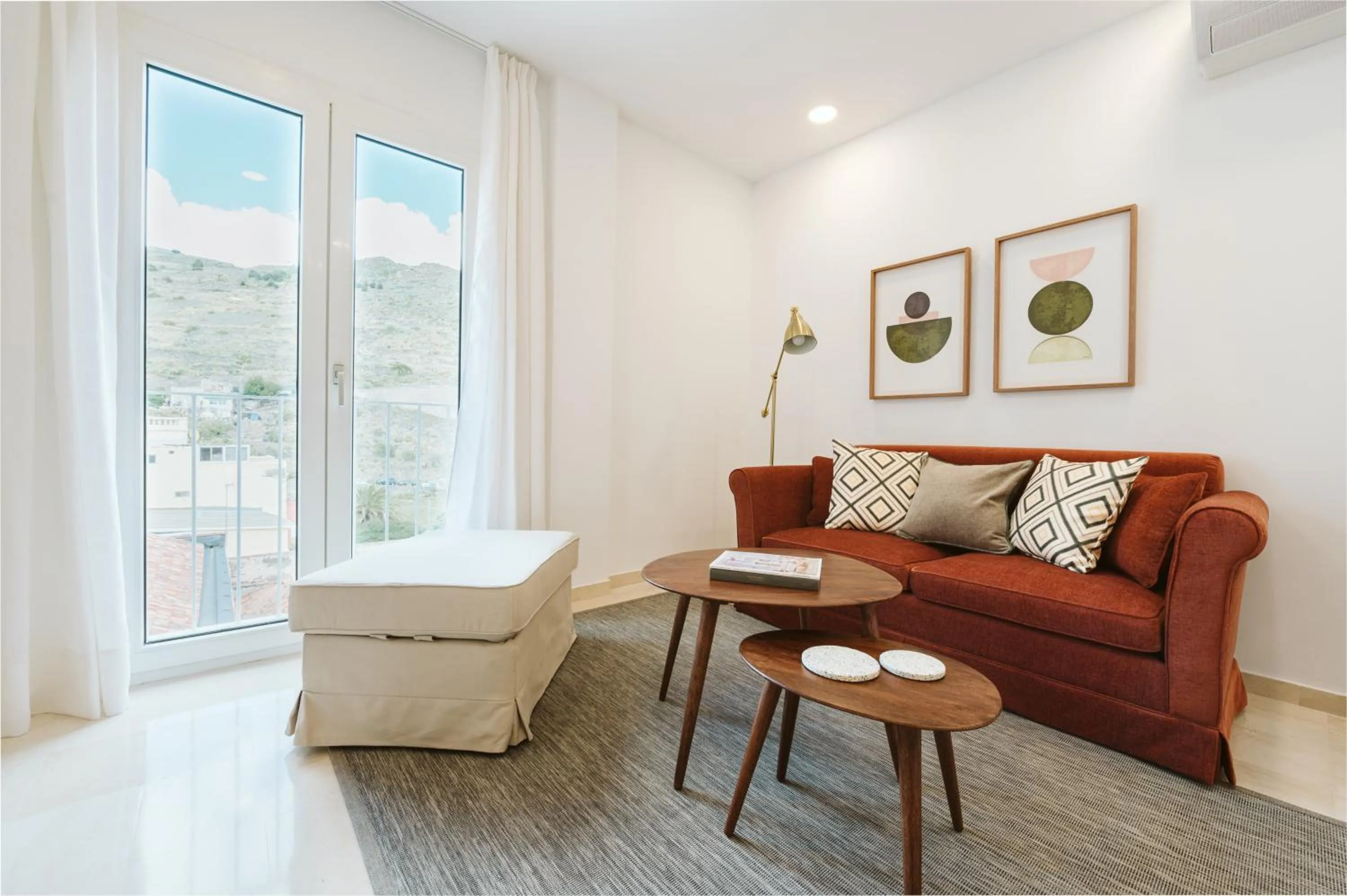 Lavaderos Suites