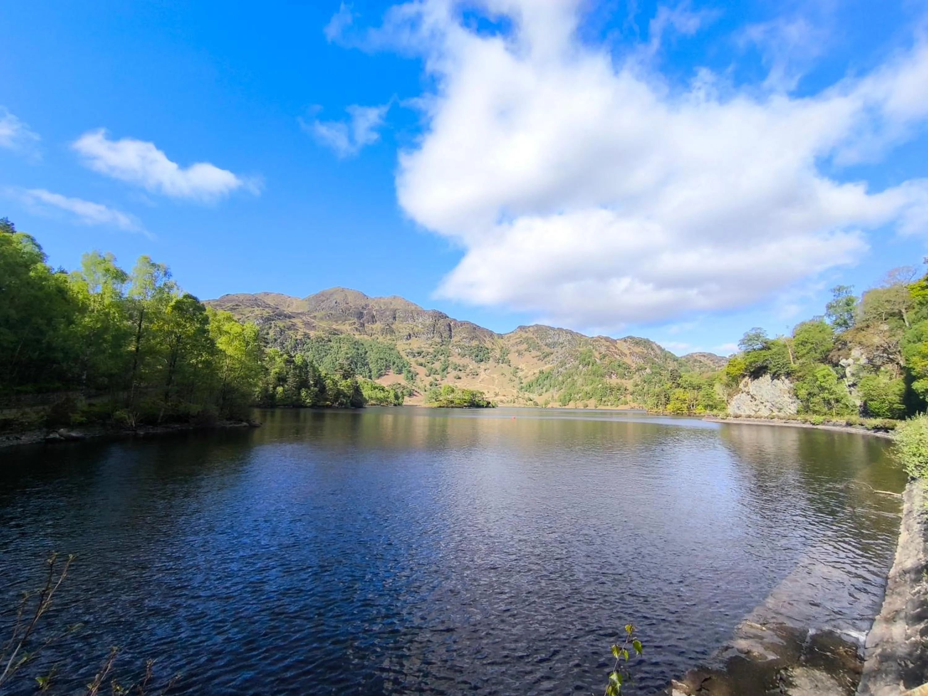 Location in Rob Roy Hotel