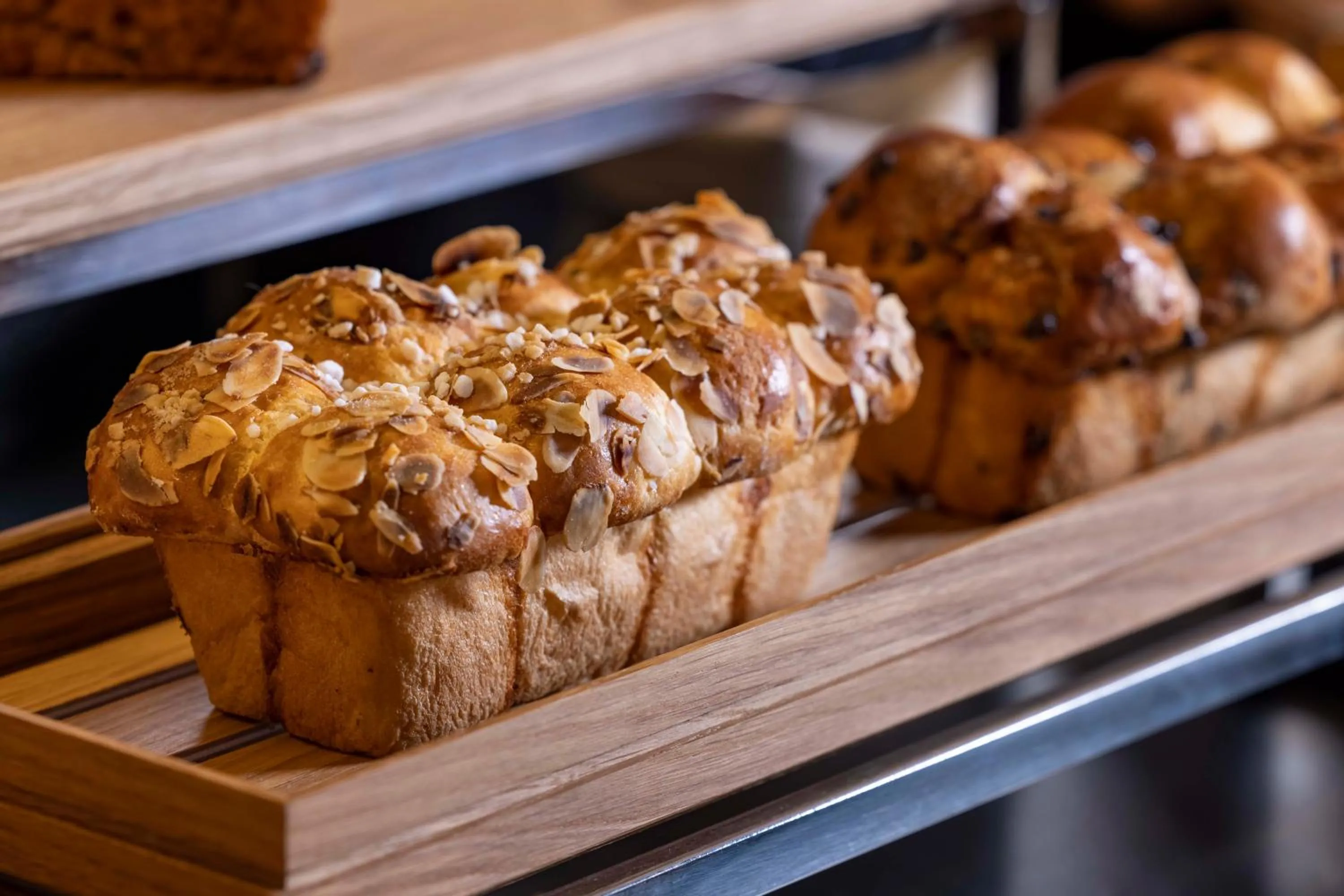 Breakfast in Hotel La Diligence