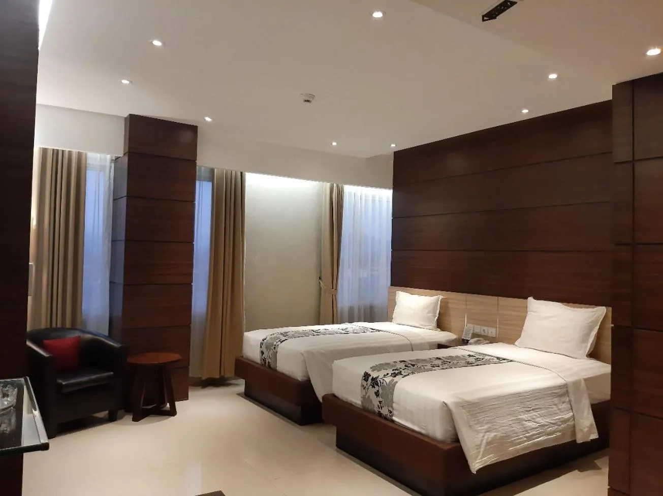 Bedroom in Hotel Asri Sumedang