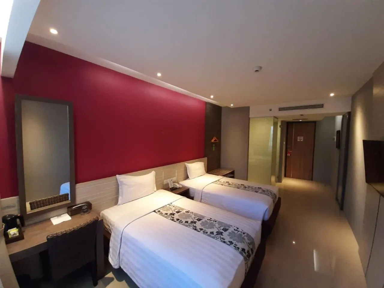 Bedroom in Hotel Asri Sumedang