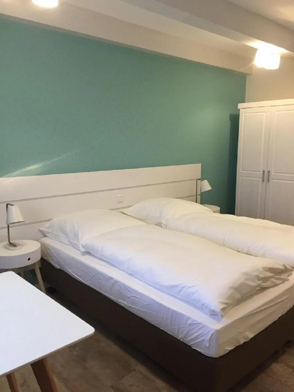 Bed in Ferienhof Pankalla