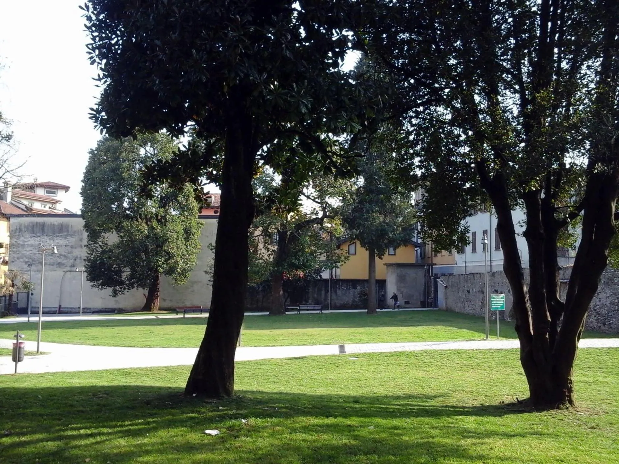 Area and facilities in Hotel La Contrada