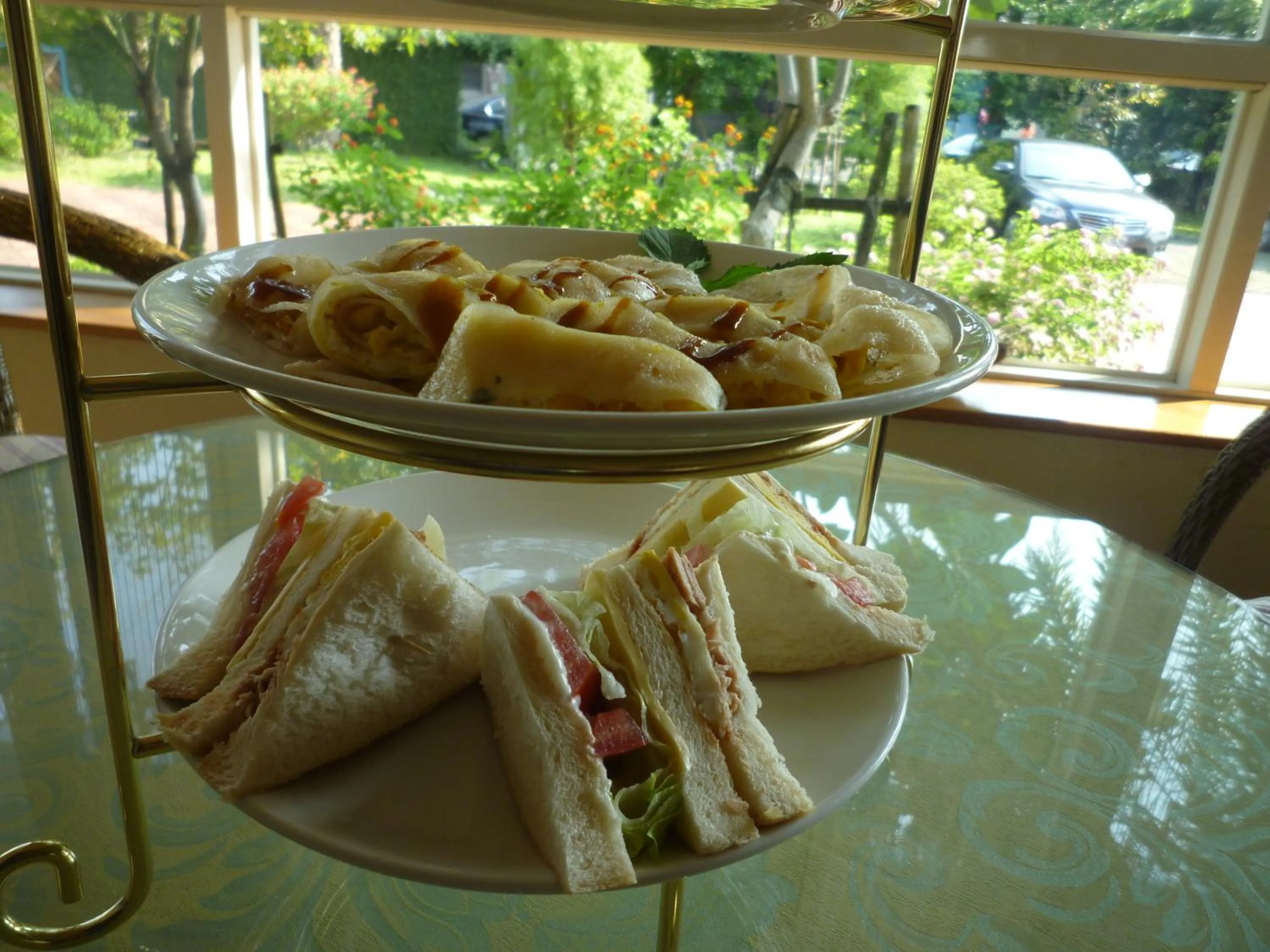 Restaurant/places to eat in Yosemite Homestay