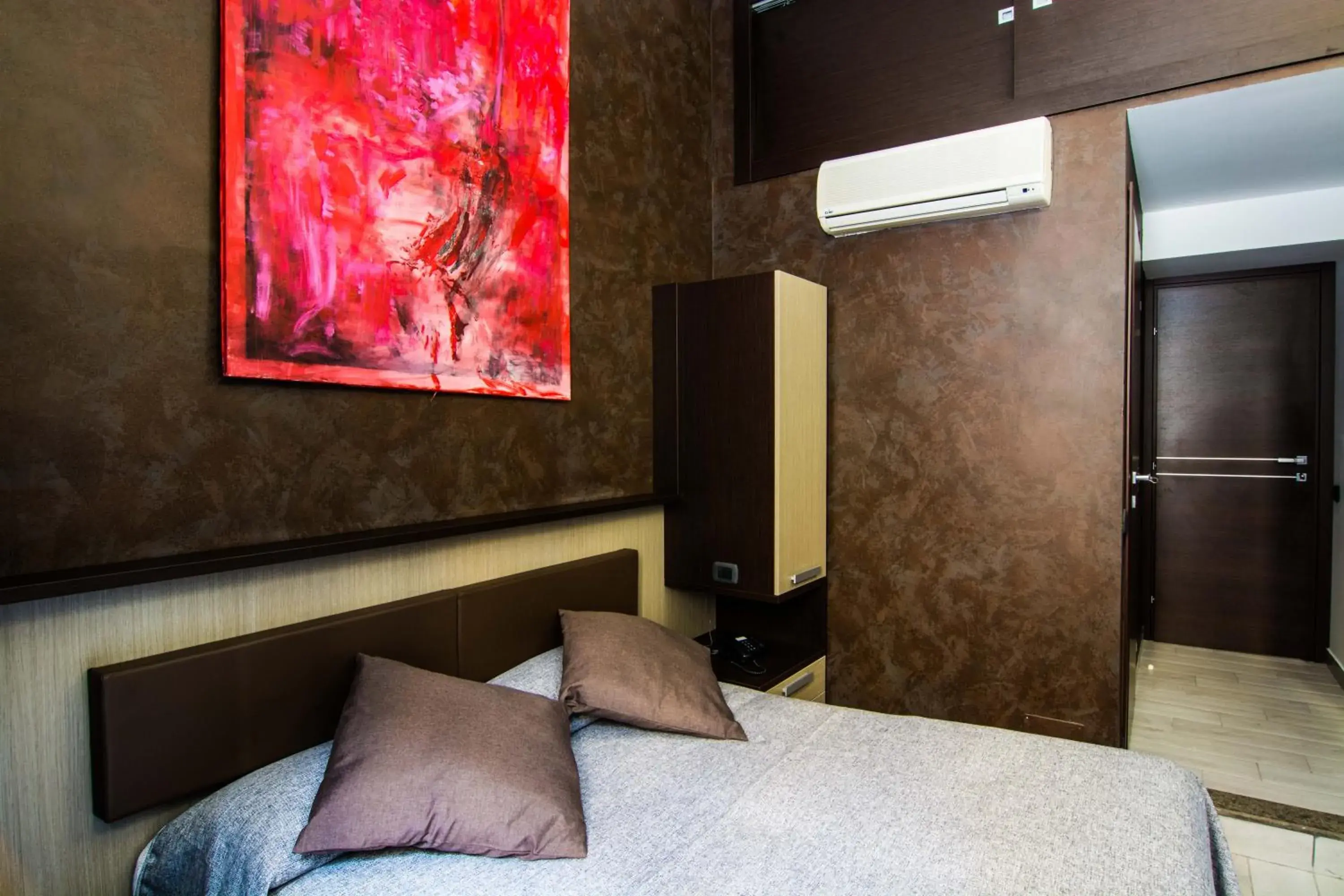 Double or Twin Room in Hotel Charter Double or Twin Room in Hotel Charter