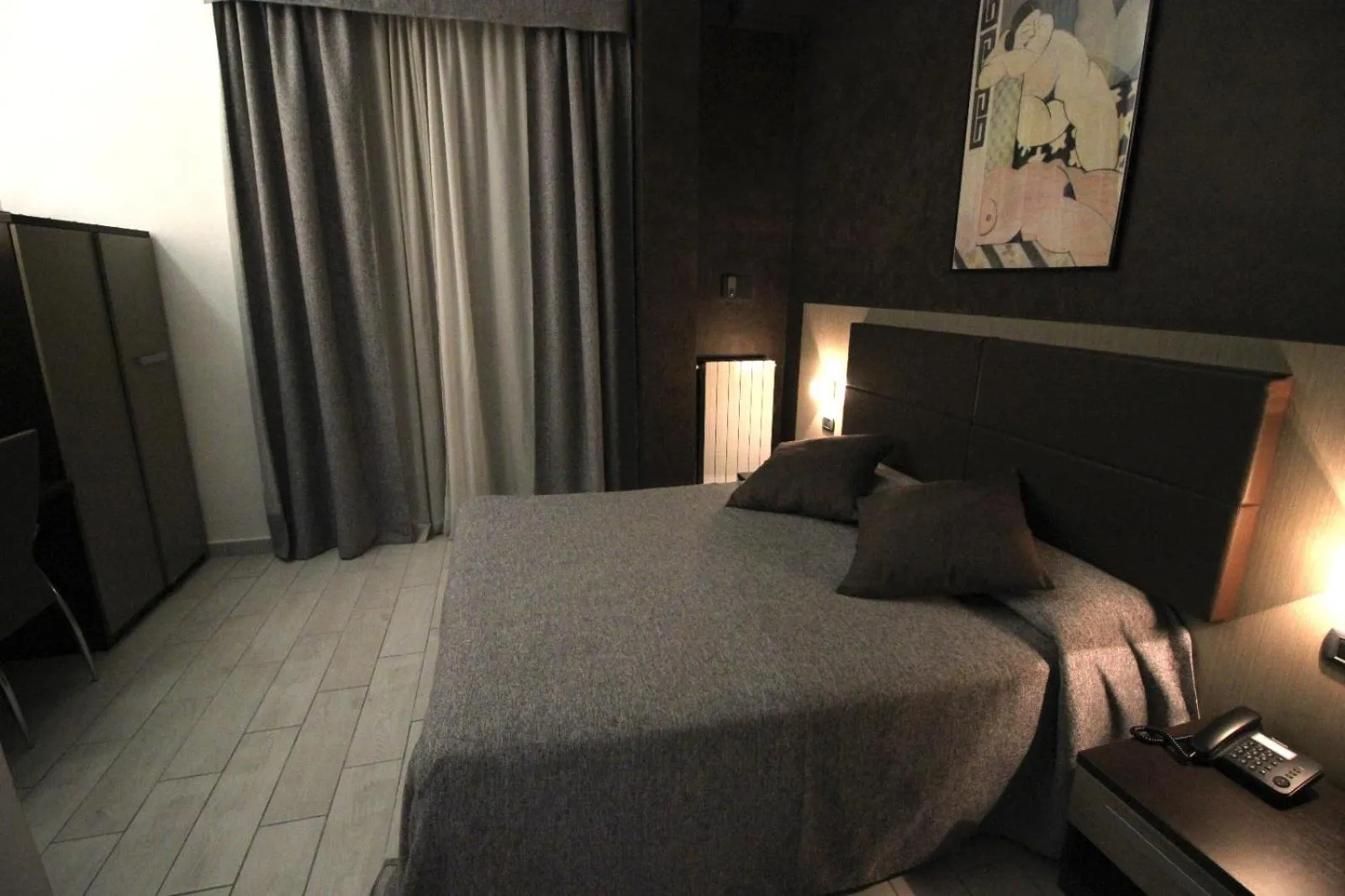 Hotel Charter