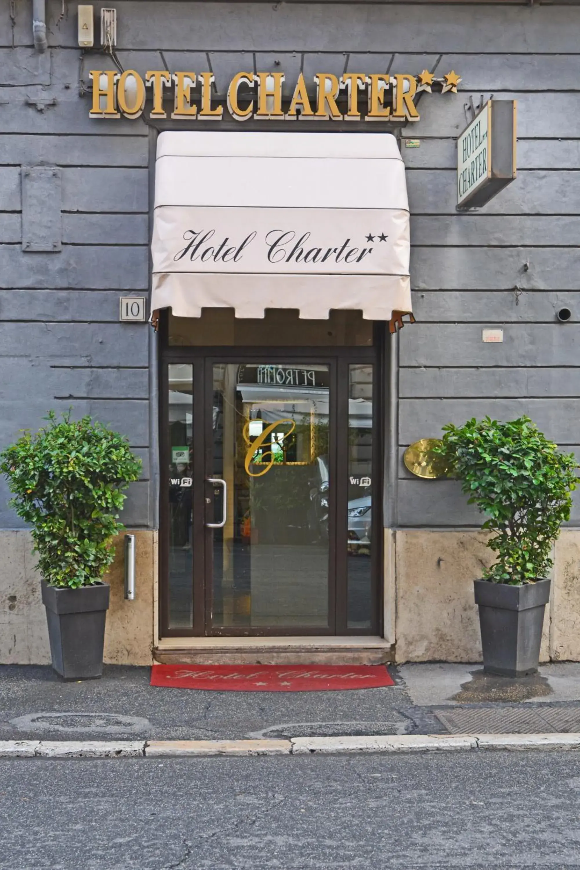Hotel Charter Hotel Charter