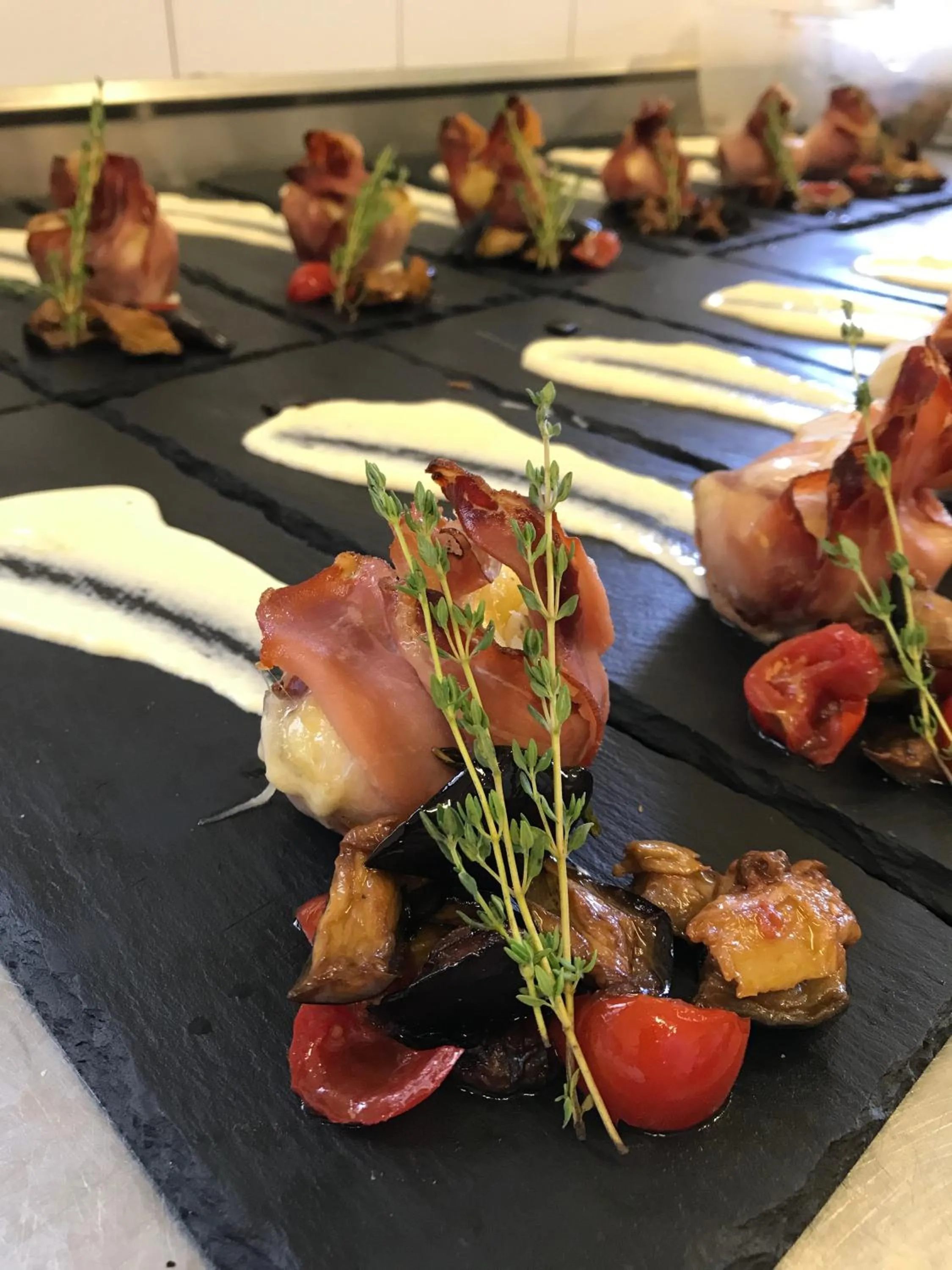 Food close-up in Hotel Nuova Medusa Rimini