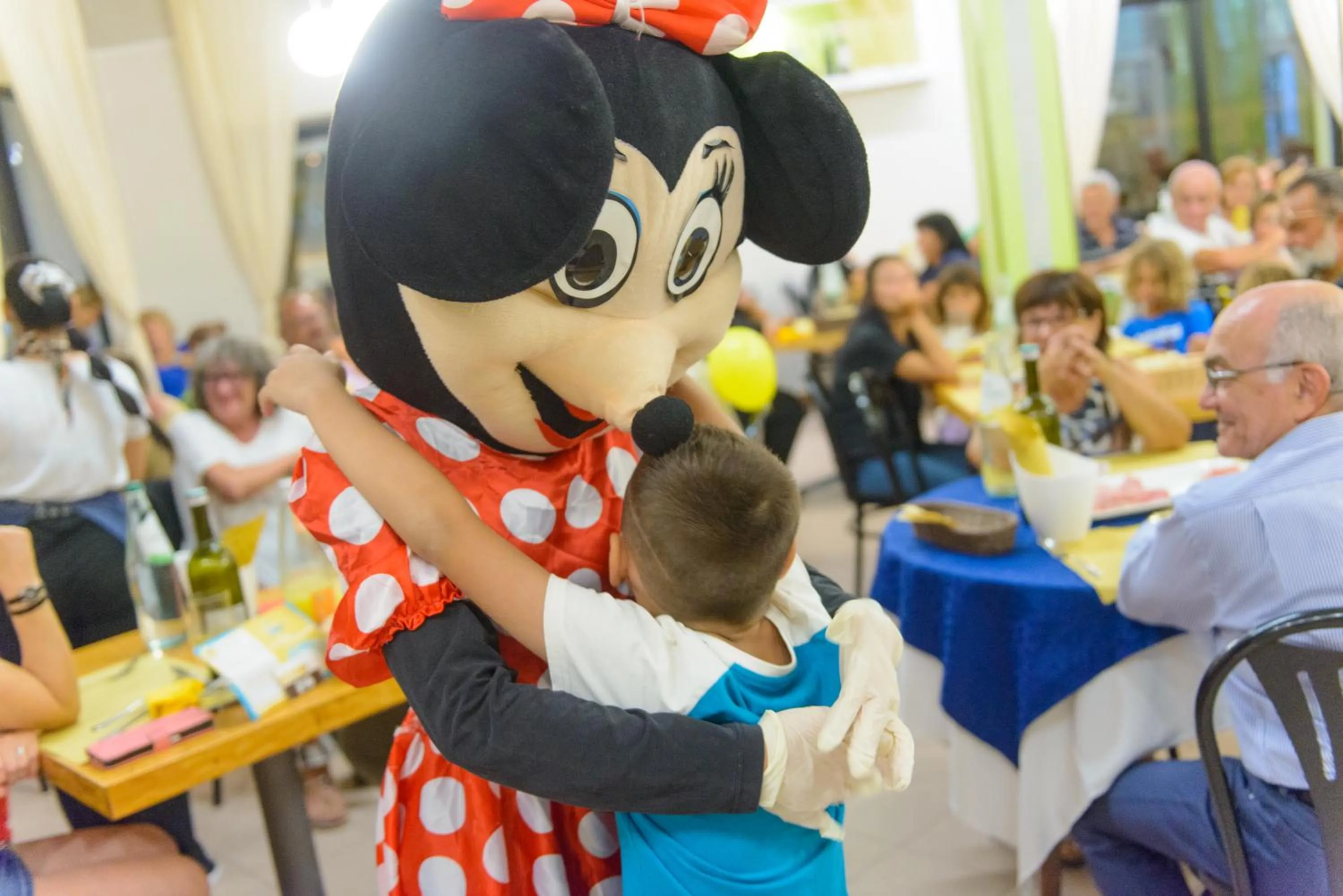 Entertainment in Hotel Nuova Medusa Rimini