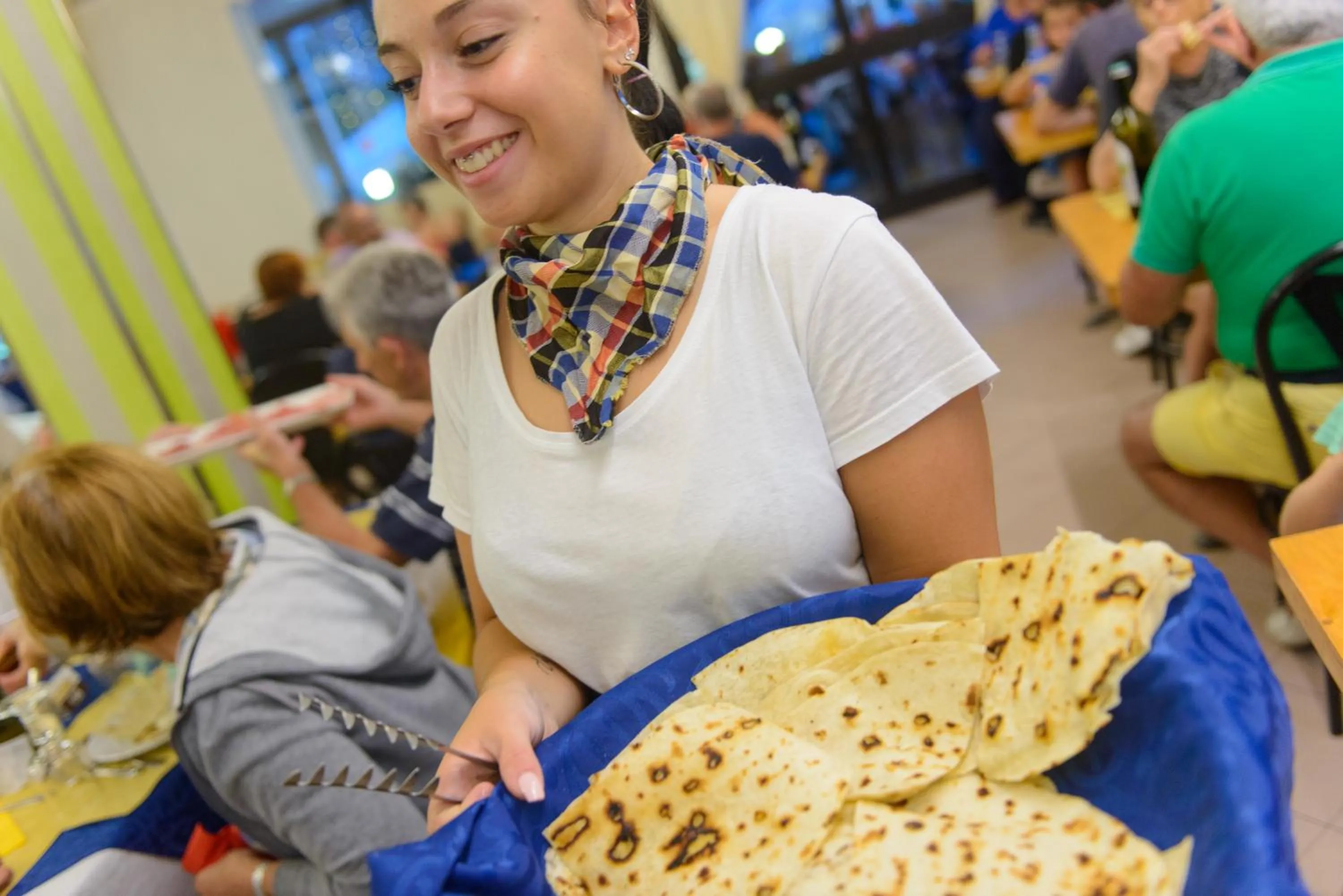 Food and drinks in Hotel Nuova Medusa Rimini