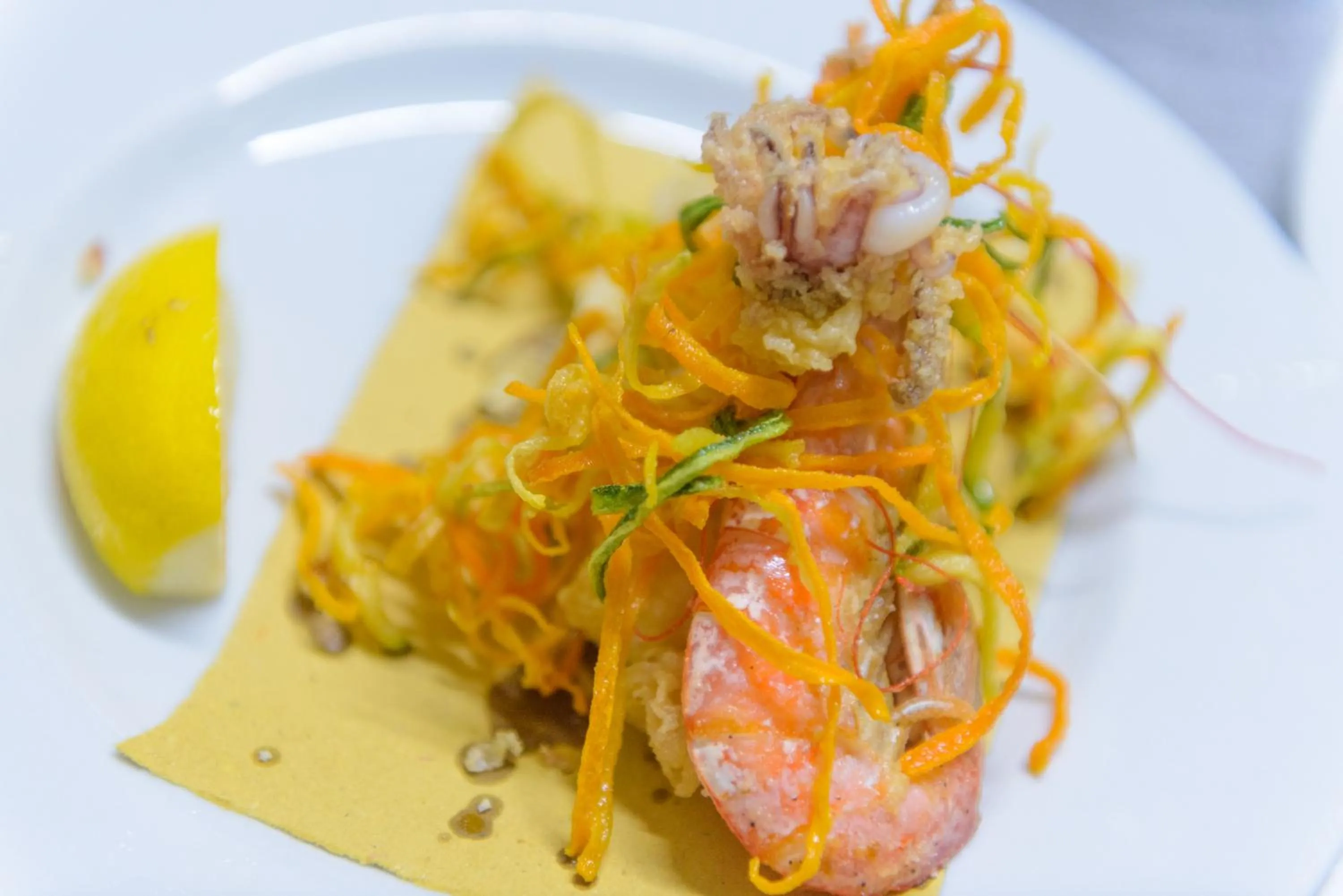 Food close-up in Hotel Nuova Medusa Rimini