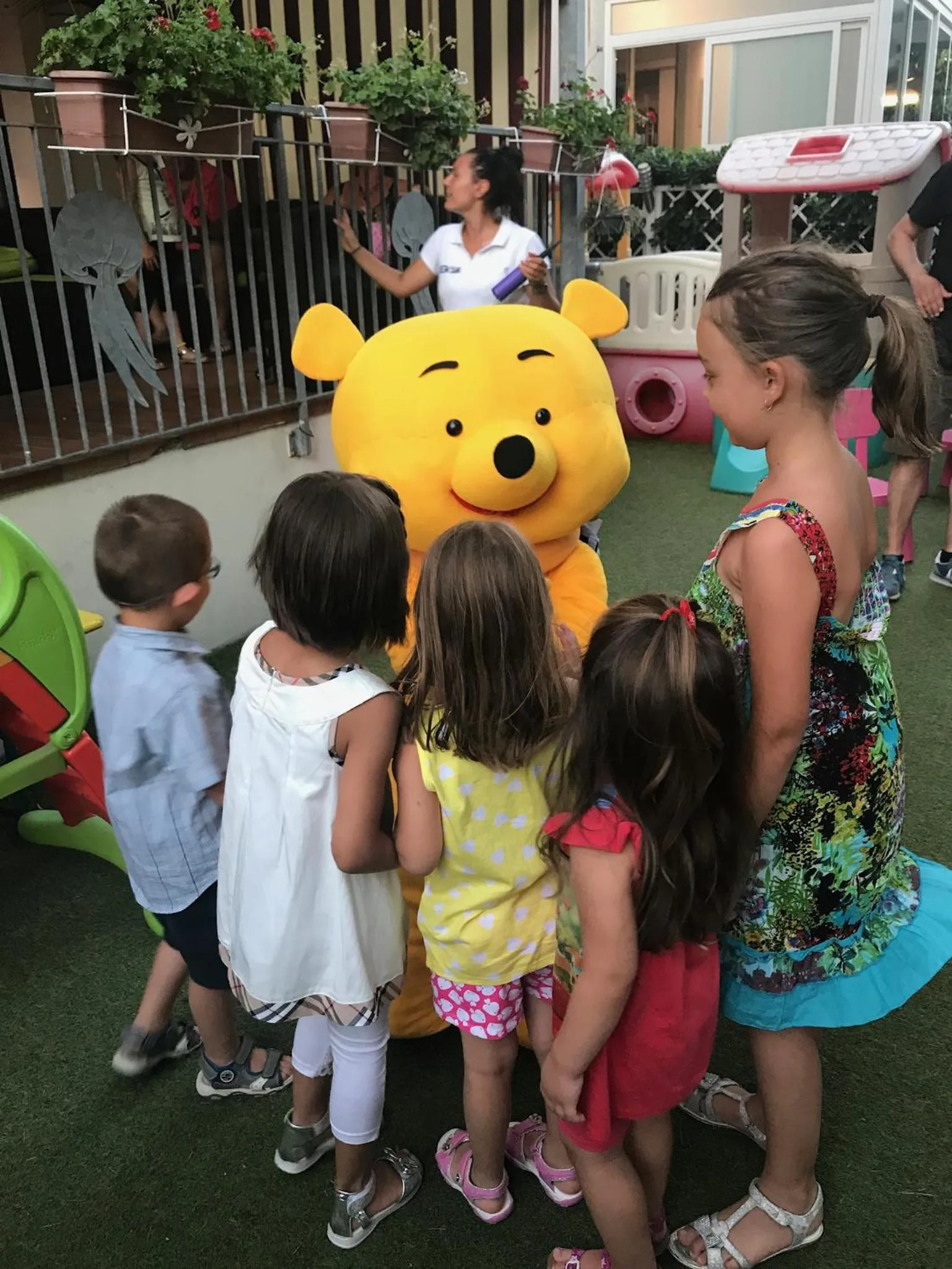 Staff in Hotel Nuova Medusa Rimini