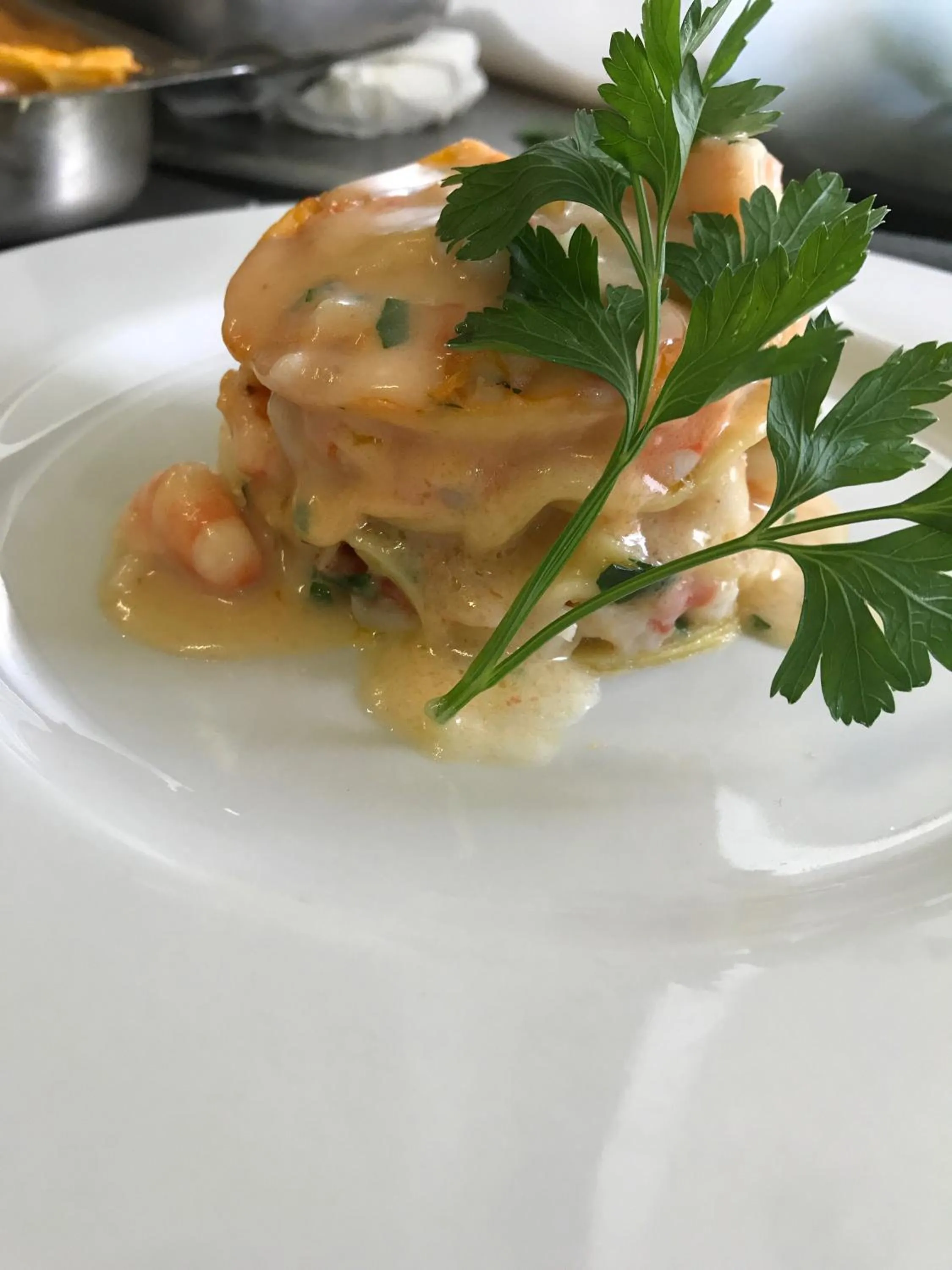 Food close-up in Hotel Nuova Medusa Rimini