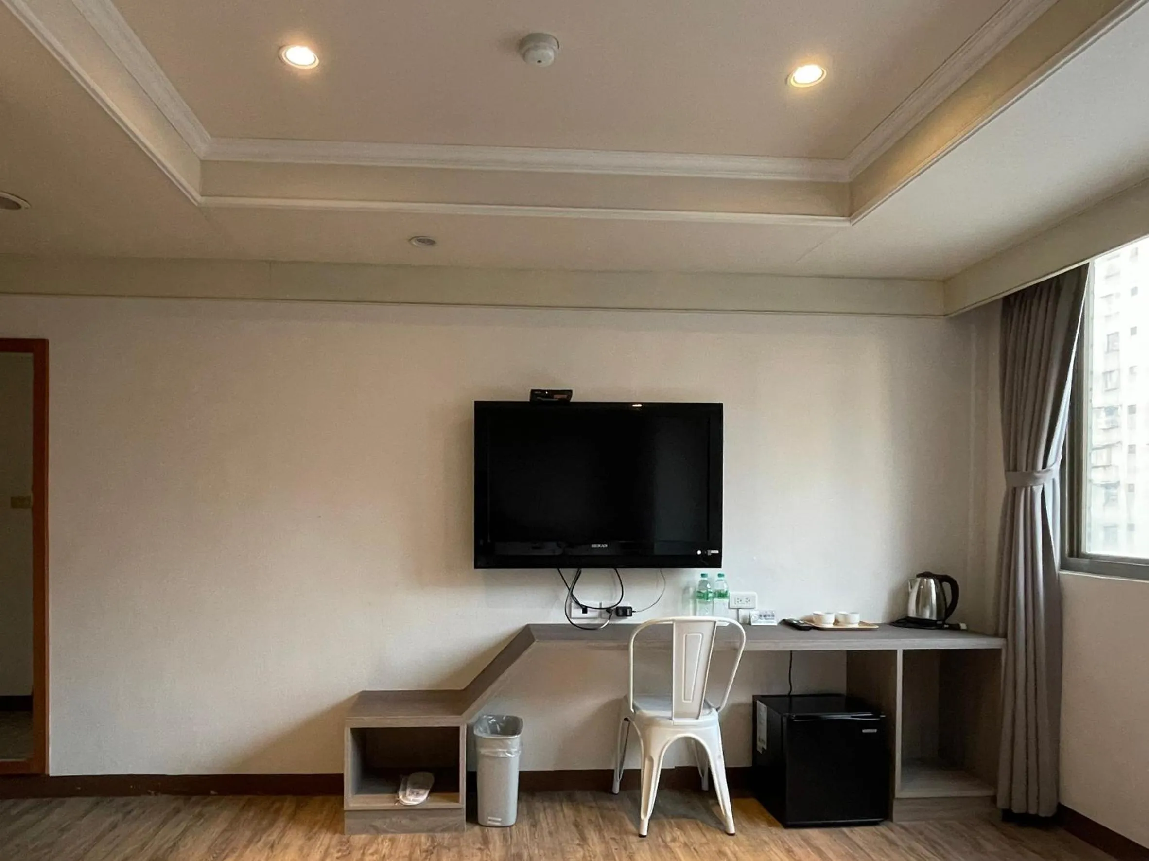 TV and multimedia in The Rivero Hotel