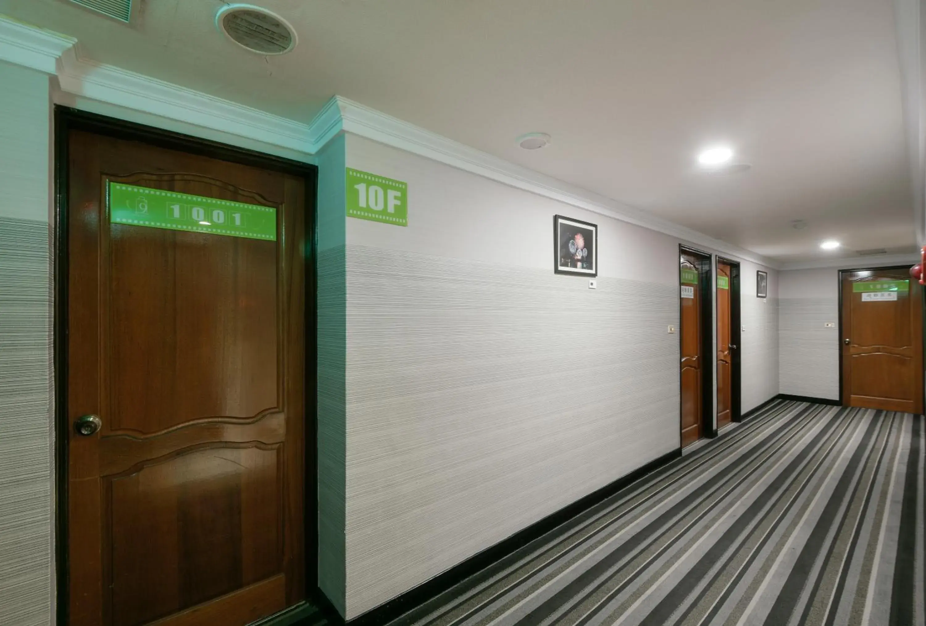 Facade/entrance in The Rivero Hotel Facade/entrance in The Rivero Hotel