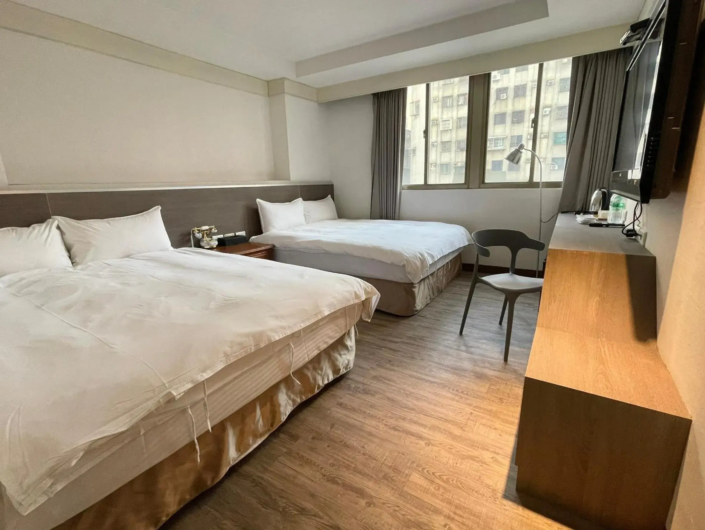 Photo of the whole room, Bed in The Rivero Hotel Photo of the whole room, Bed in The Rivero Hotel