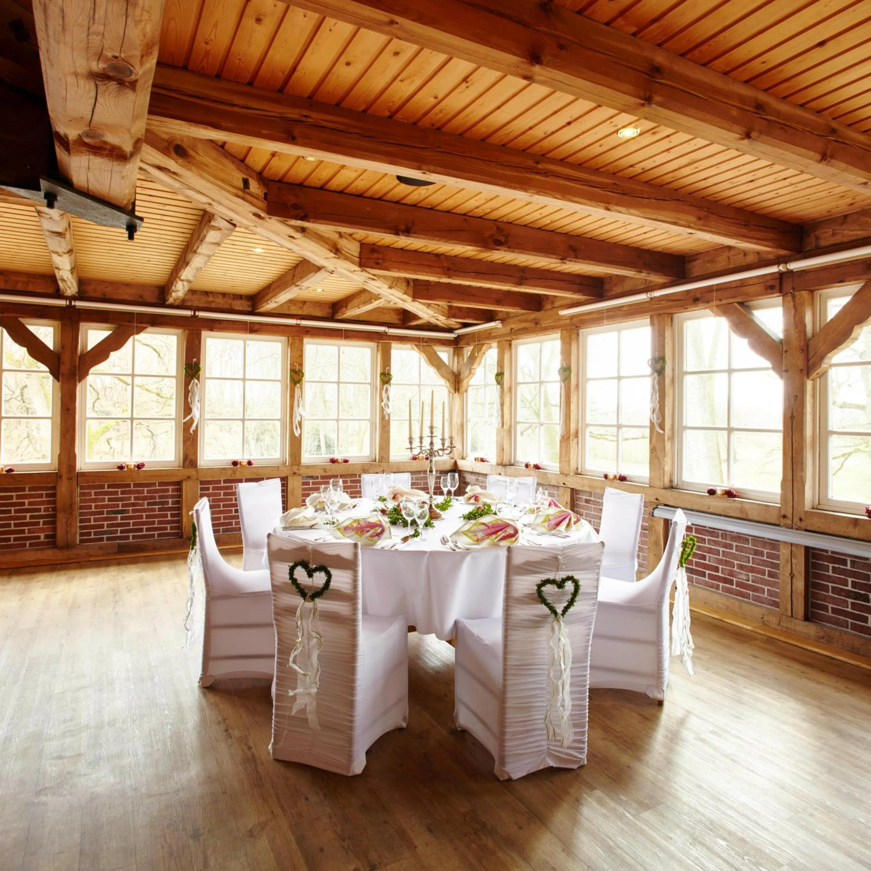 Banquet/Function facilities in Landhaus Haverbeckhof