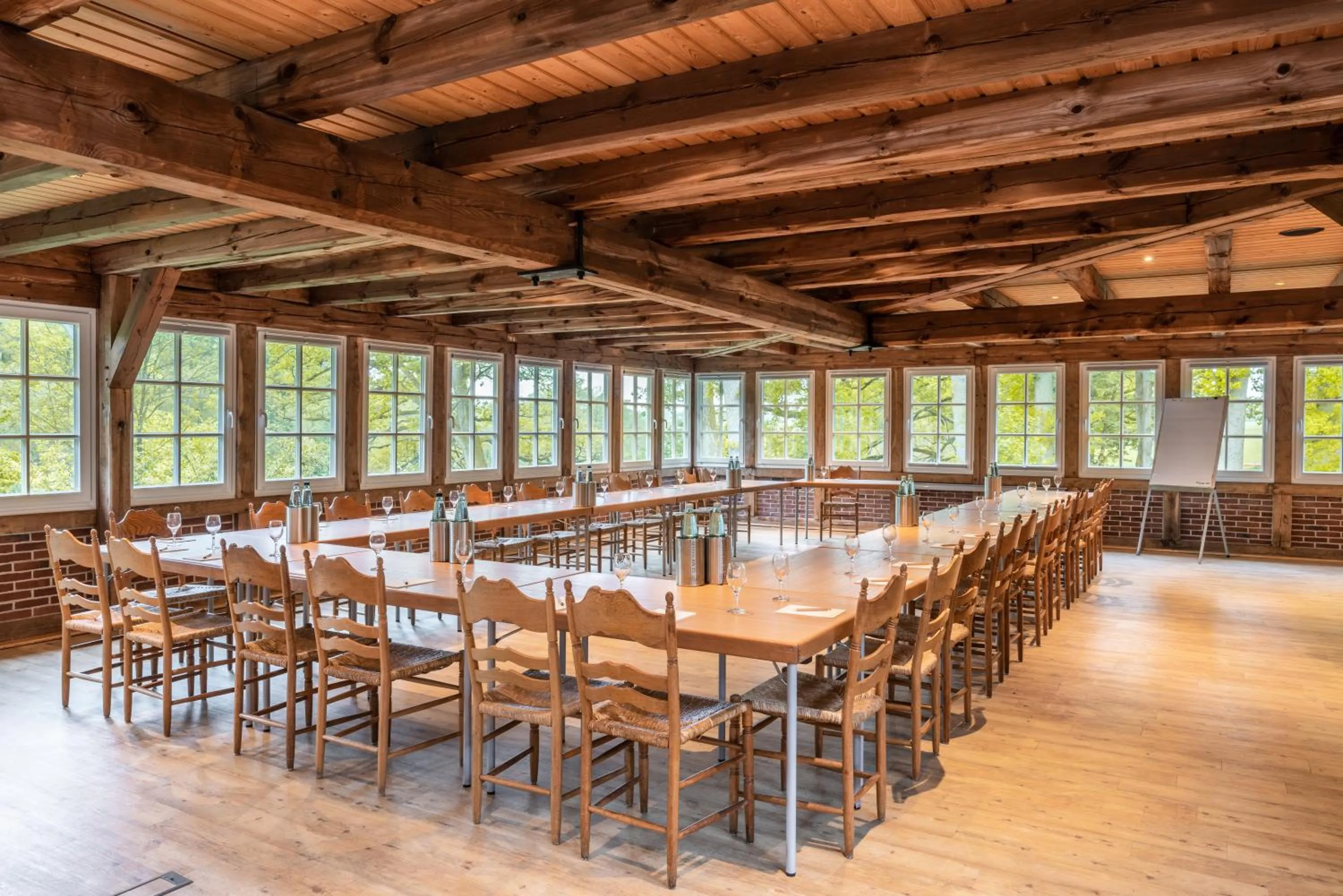 Business facilities in Landhaus Haverbeckhof