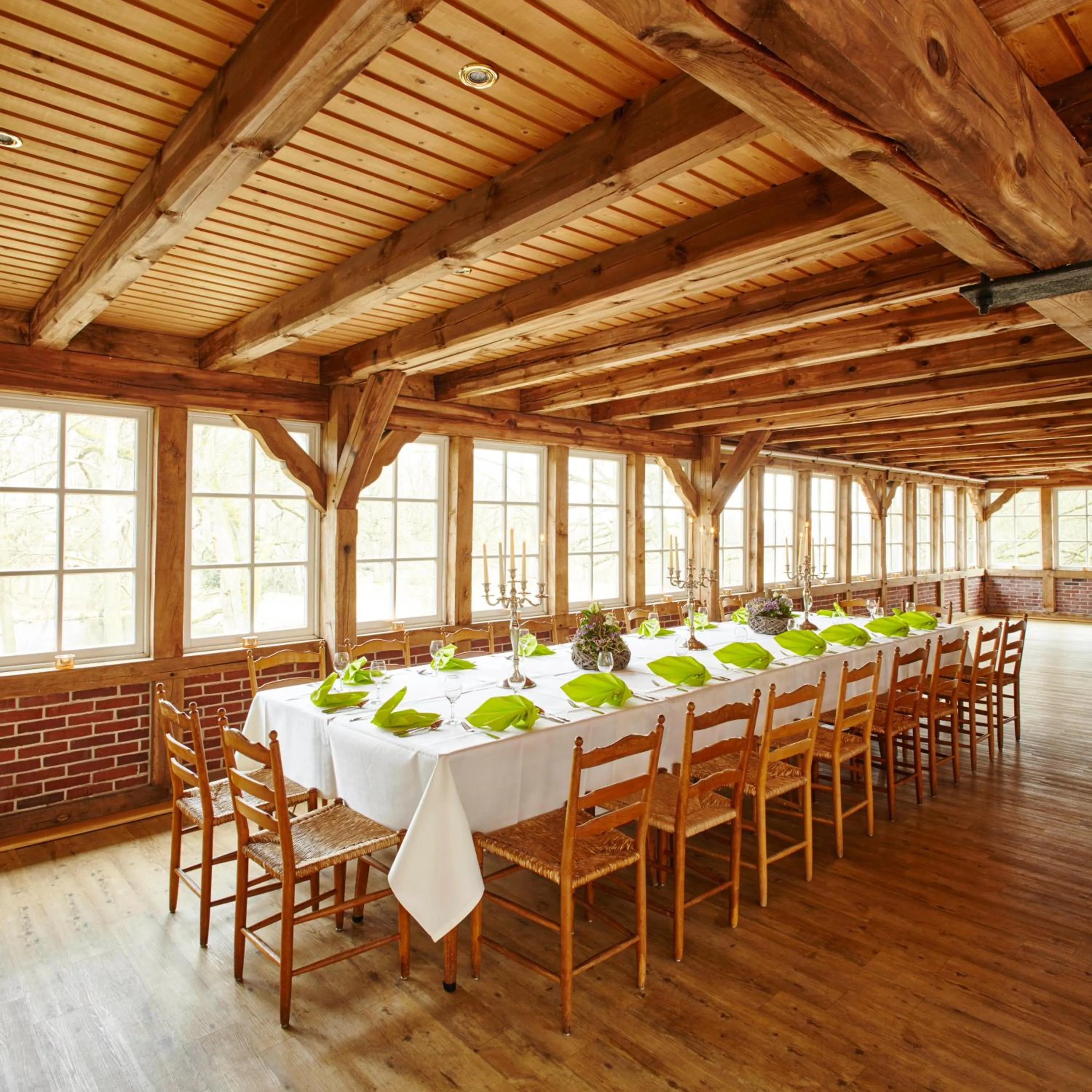 Banquet/Function facilities in Landhaus Haverbeckhof