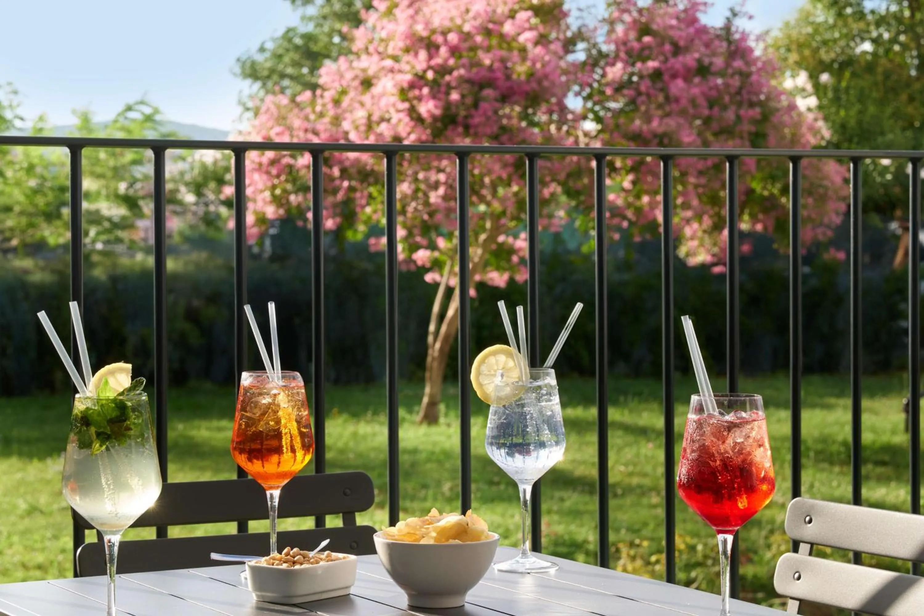 Dining area in Hampton by Hilton Rome North Fiano Romano