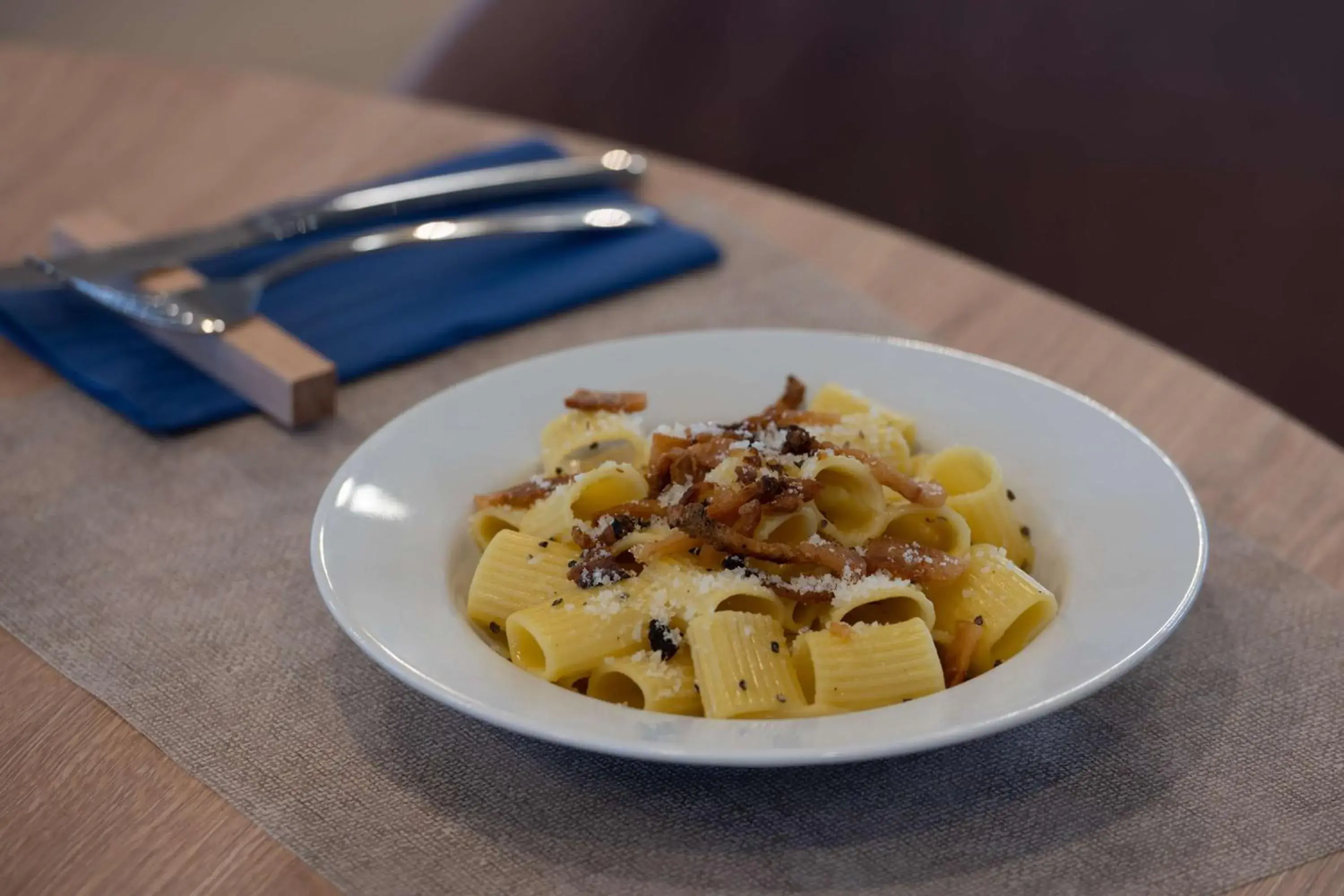 Restaurant/places to eat in Hampton by Hilton Rome North Fiano Romano Restaurant/places to eat in Hampton by Hilton Rome North Fiano Romano