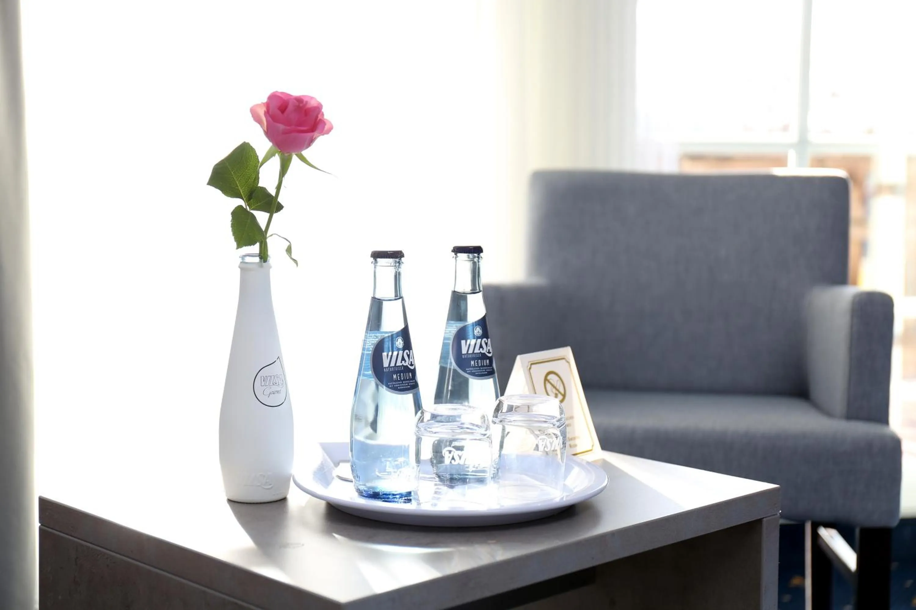 Drinks in Hotel Zur Linde